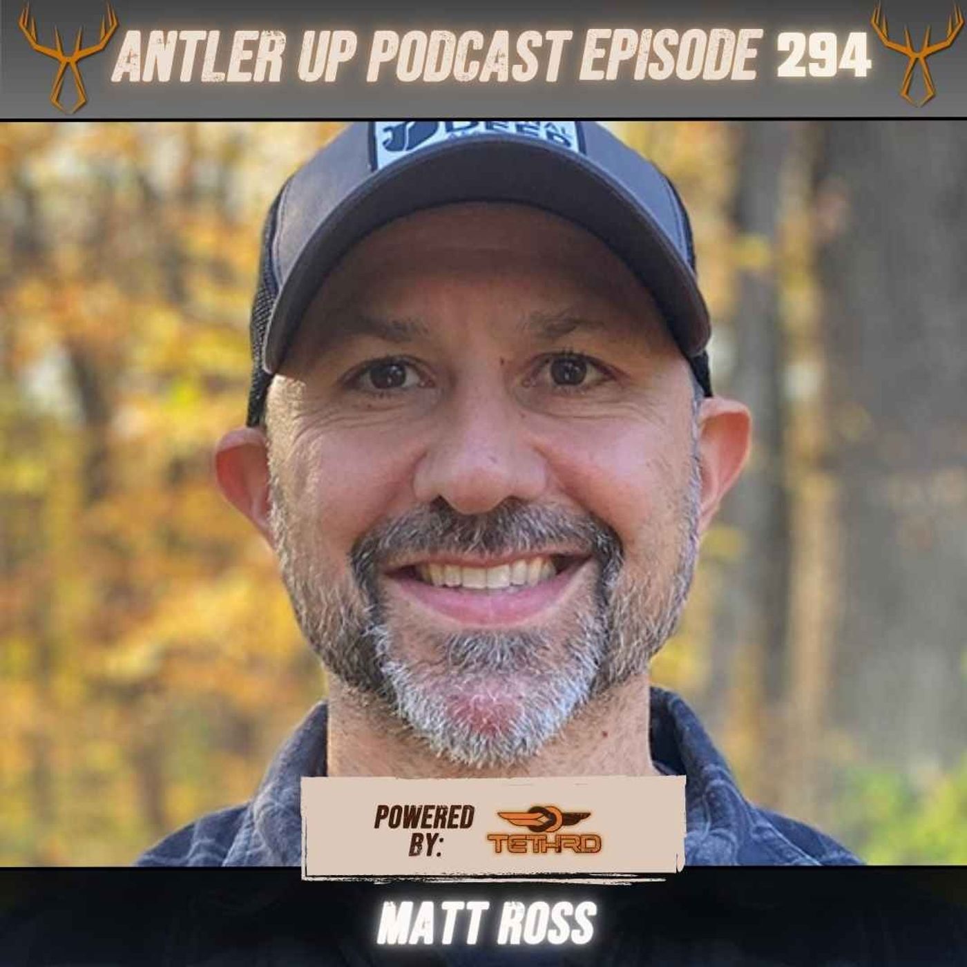 Matt Ross from the National Deer Association
