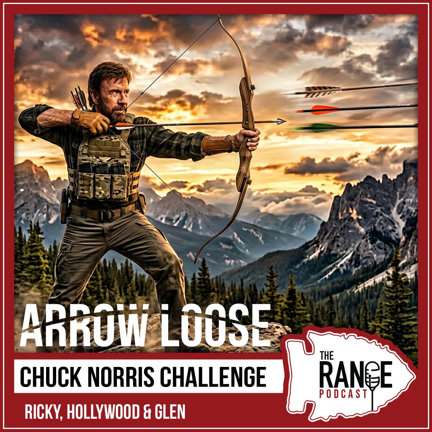 The Chuck Norris Challenge
