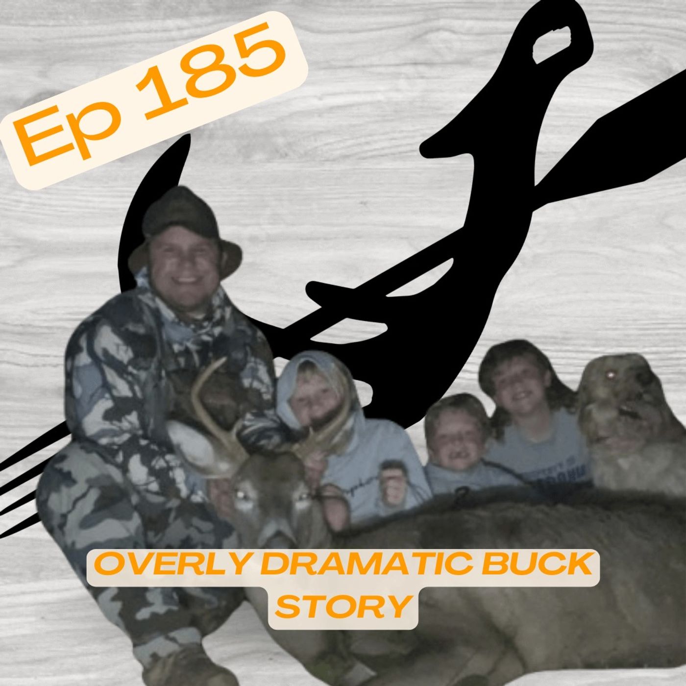 Overly Dramatic Buck Story & Meat Hunter Passes on a Deer