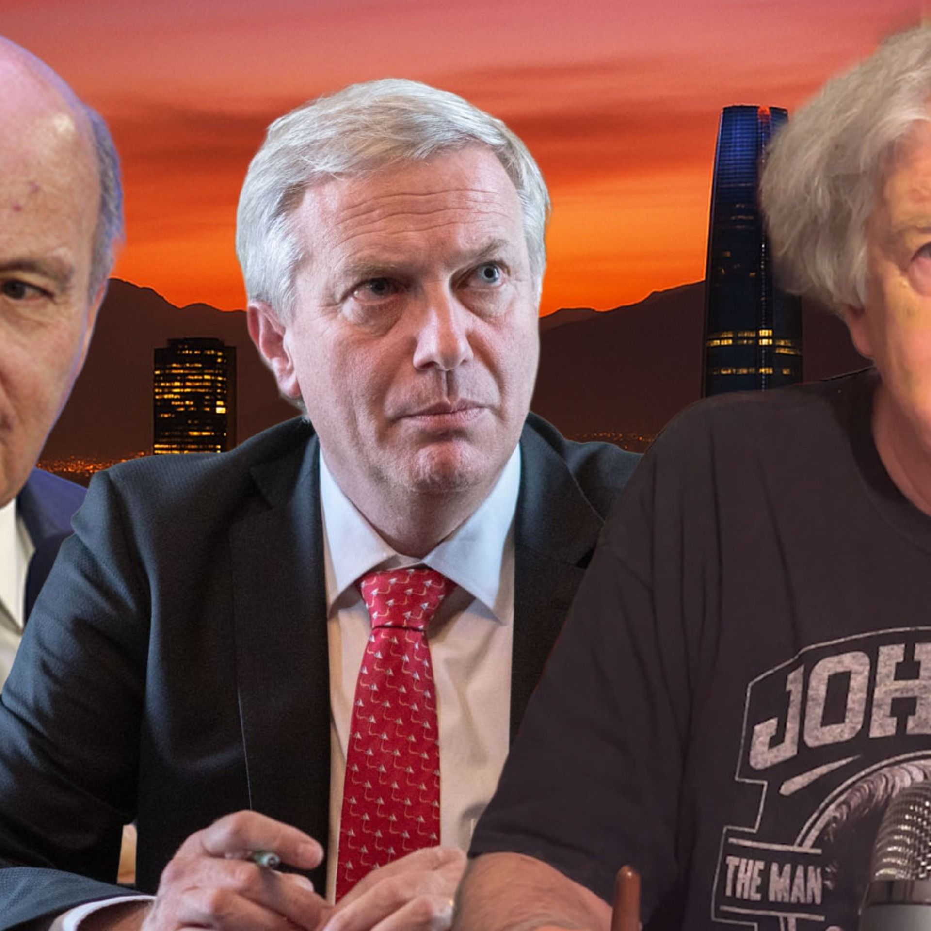 Kast enfrenta crisis fiscal y seguridad