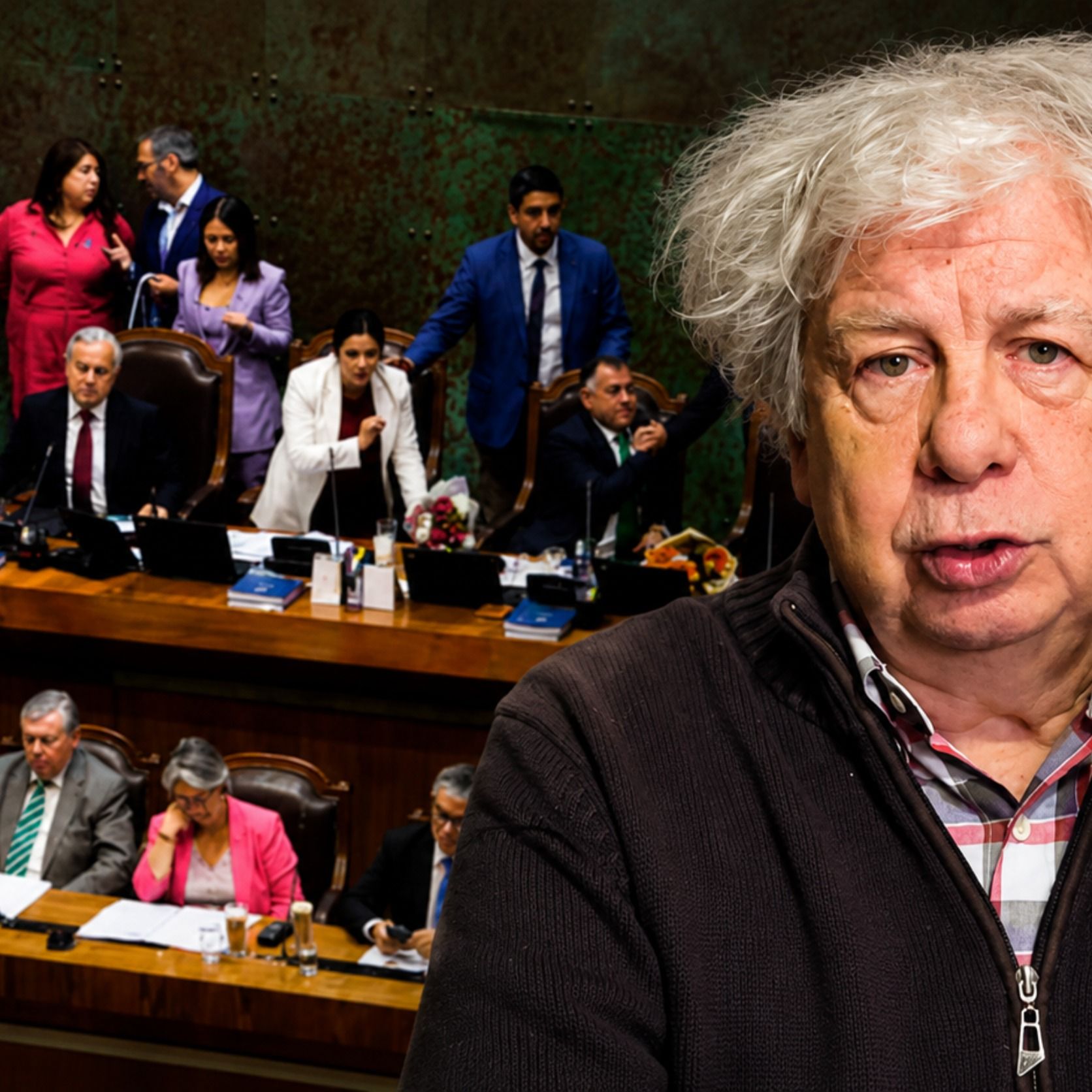 El Congreso no convence a nadie: los datos que dejan en evidencia a la política