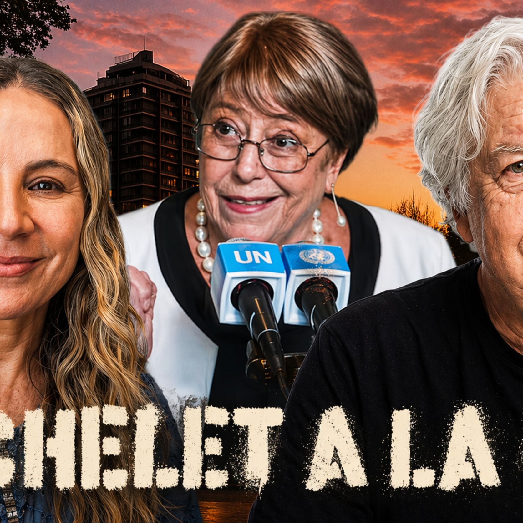 Bachelet, la ONU y el juego político global