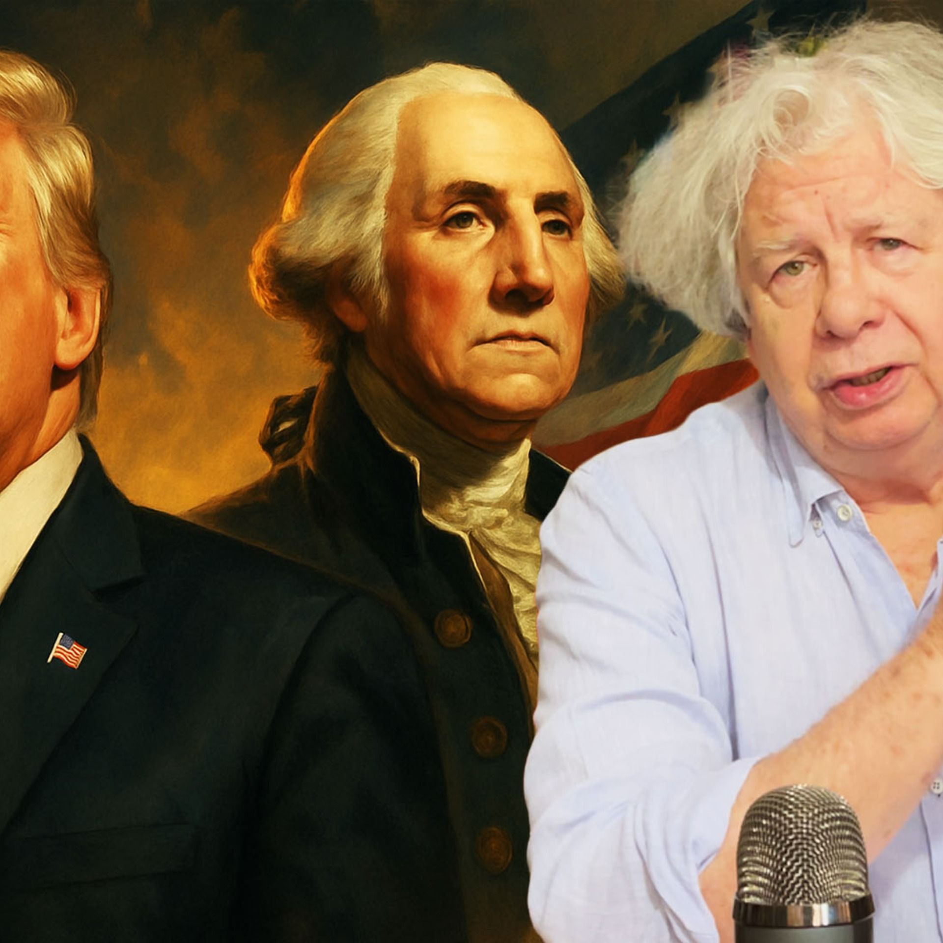 Estados Unidos: ¿fin de la hegemonía? | Sábados Culturales