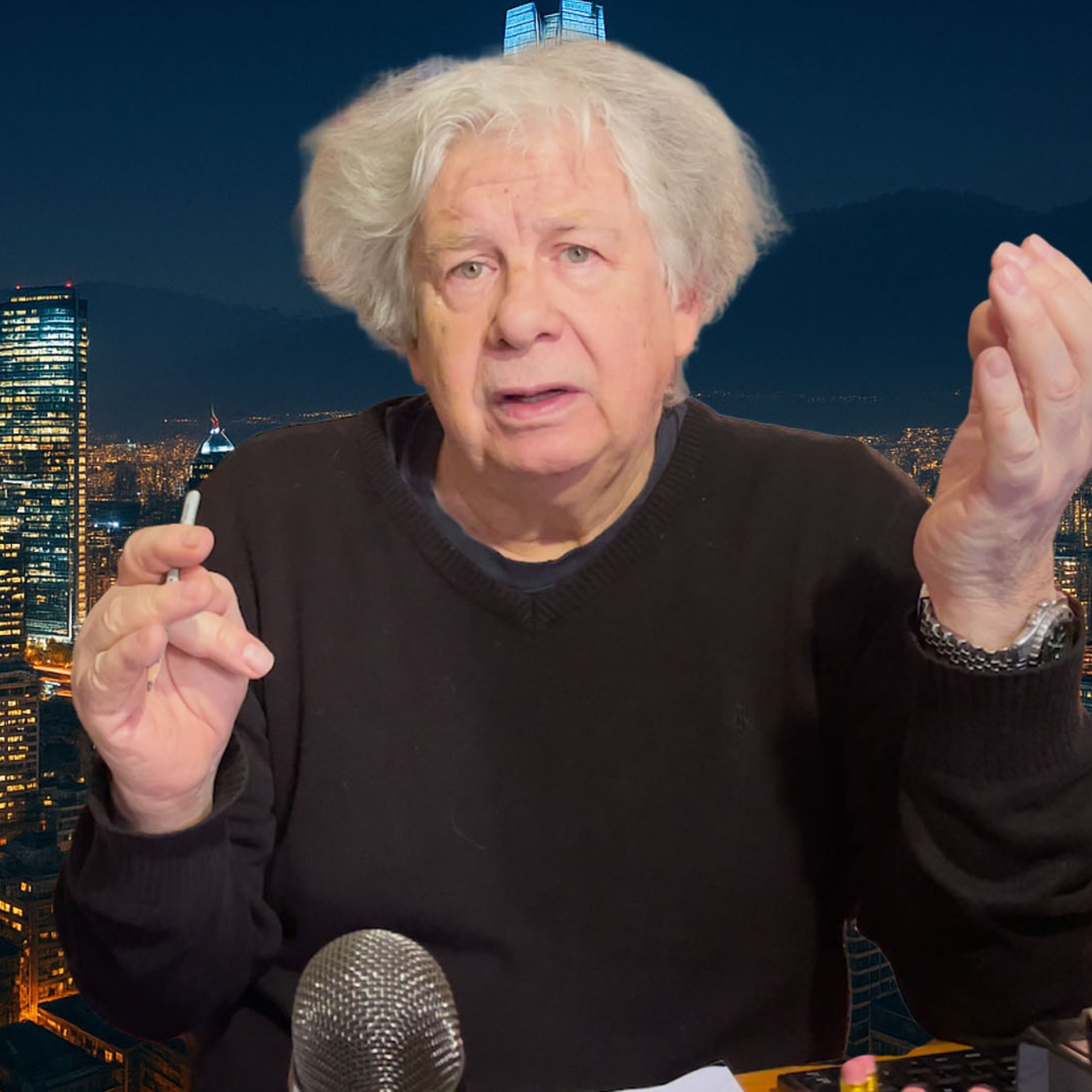 El Villegas - Actualidad y esas cosas