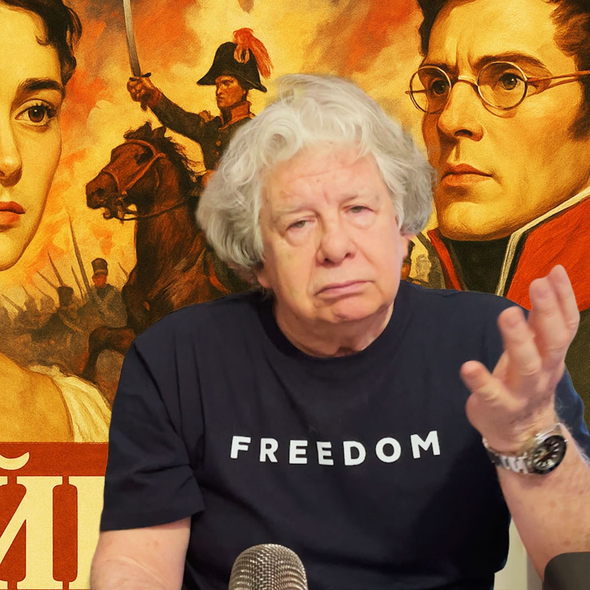 La Guerra y La Paz de Sergei Bondarchuk | Dominical