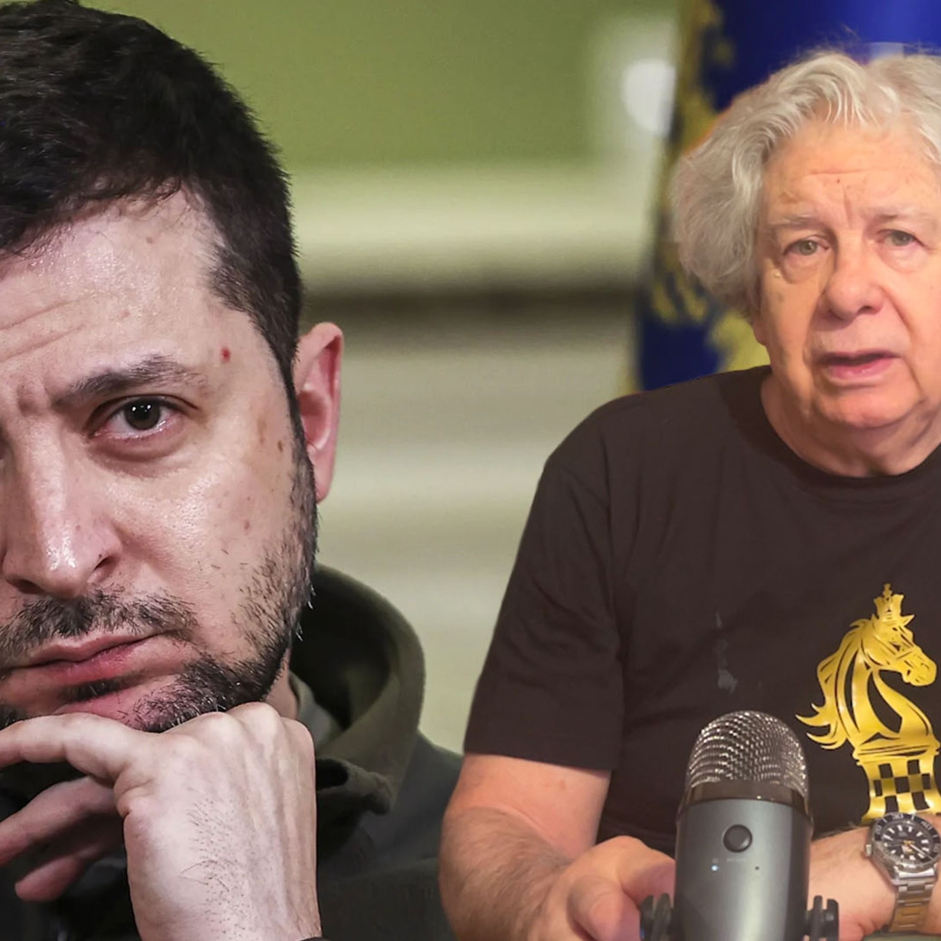 Volodímir Zelenski | Dominical