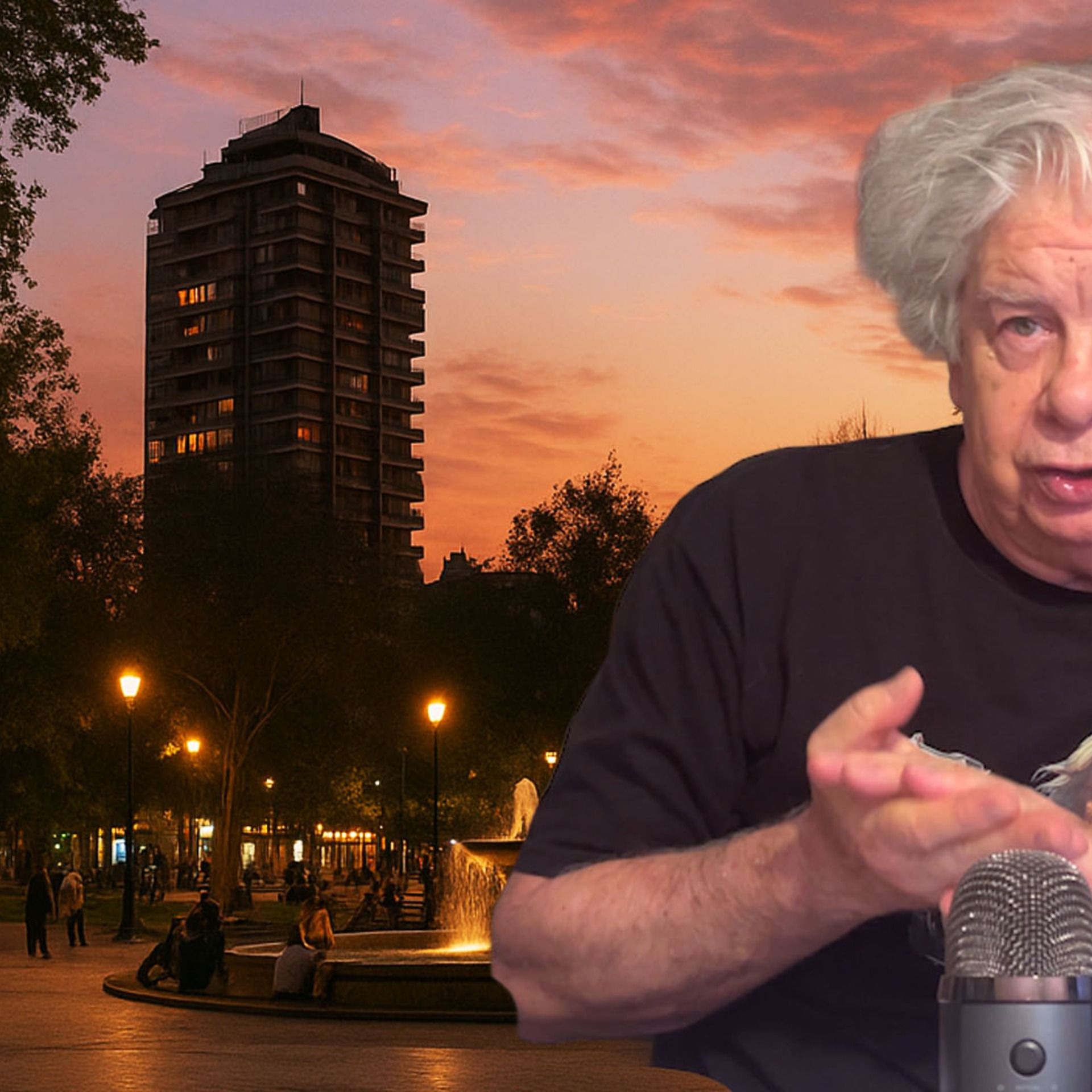 Chile político dividido y un mundo cada vez más inestable