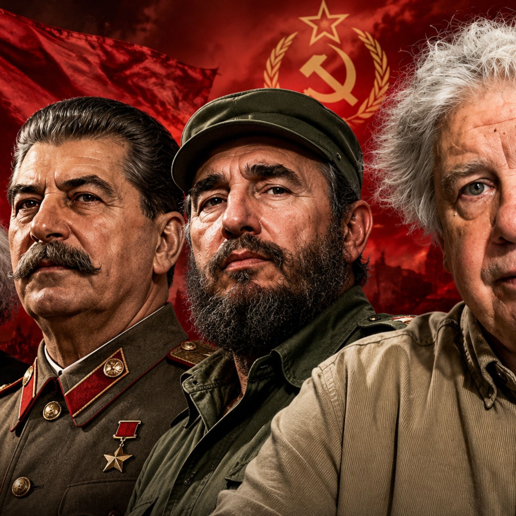 Horrores de la ideología | Sábados Culturales