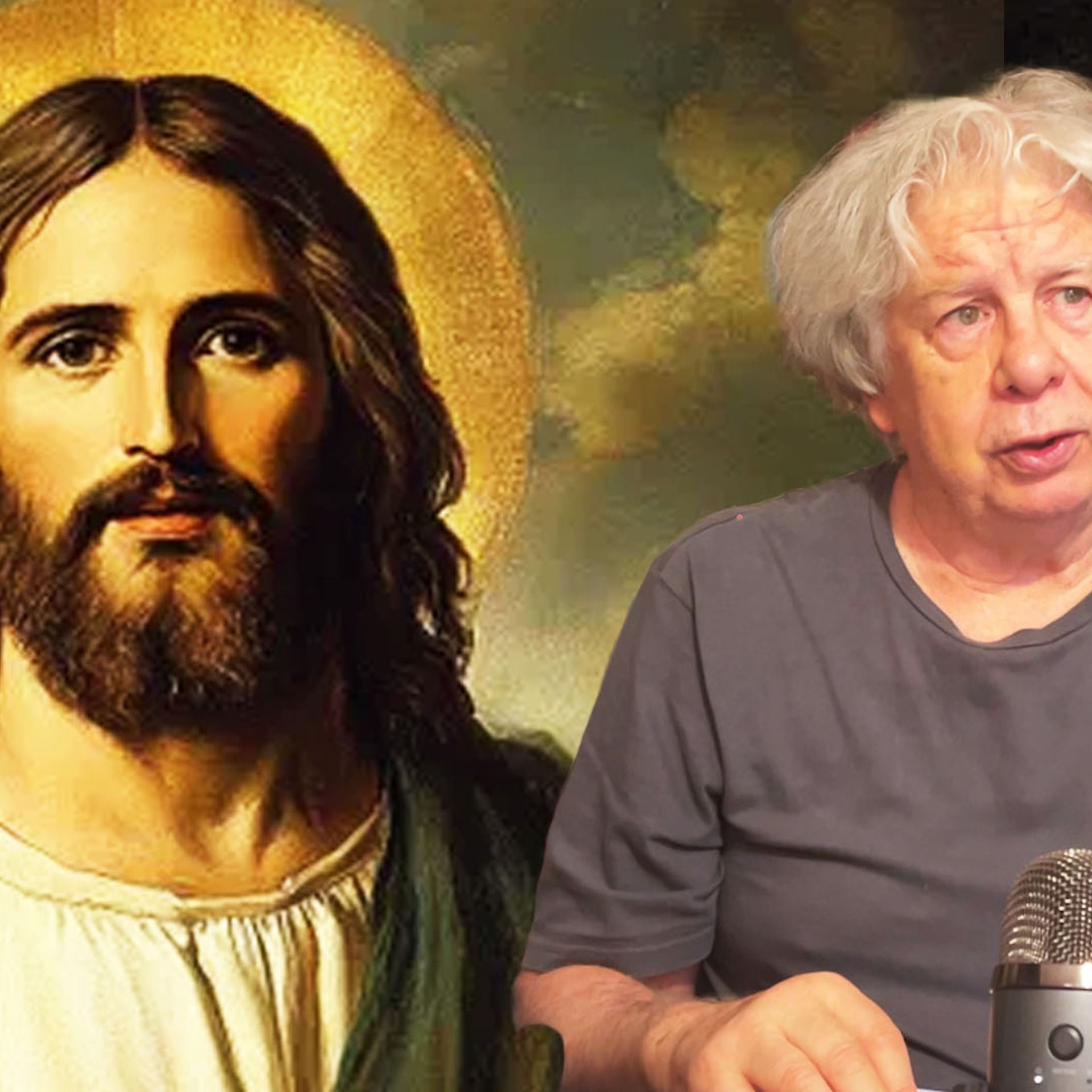 De Dios a hombre: interpretaciones de Cristo