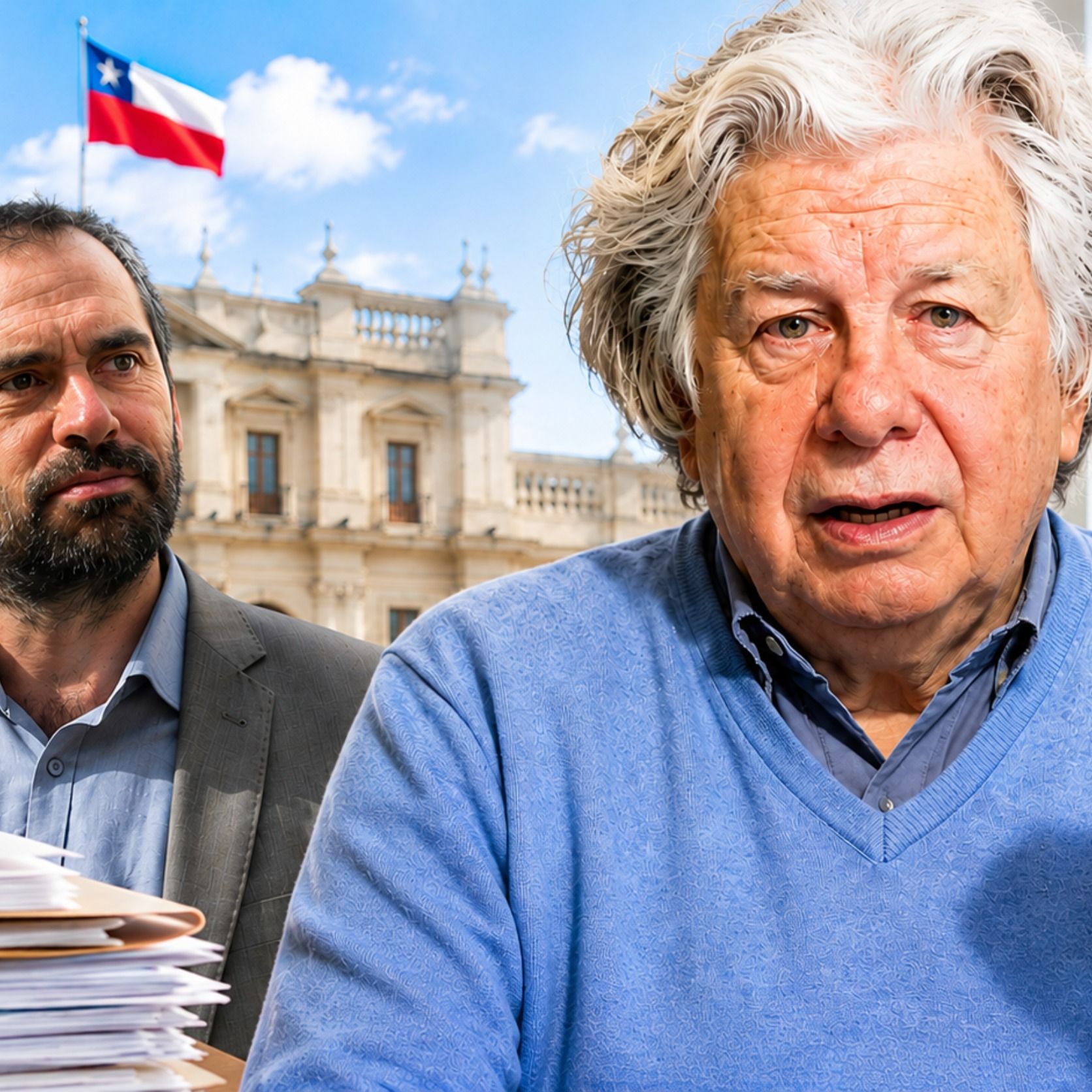 ¿Es necesaria una acusación constitucional contra Nicolás Grau?
