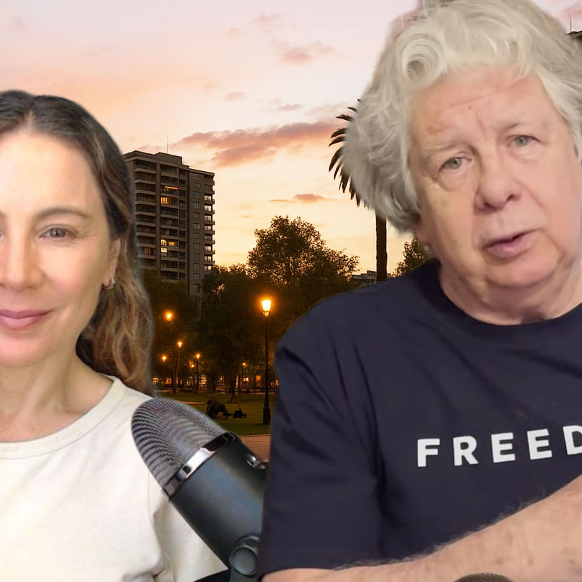 Jara copia a Parisi y la izquierda se disfraza