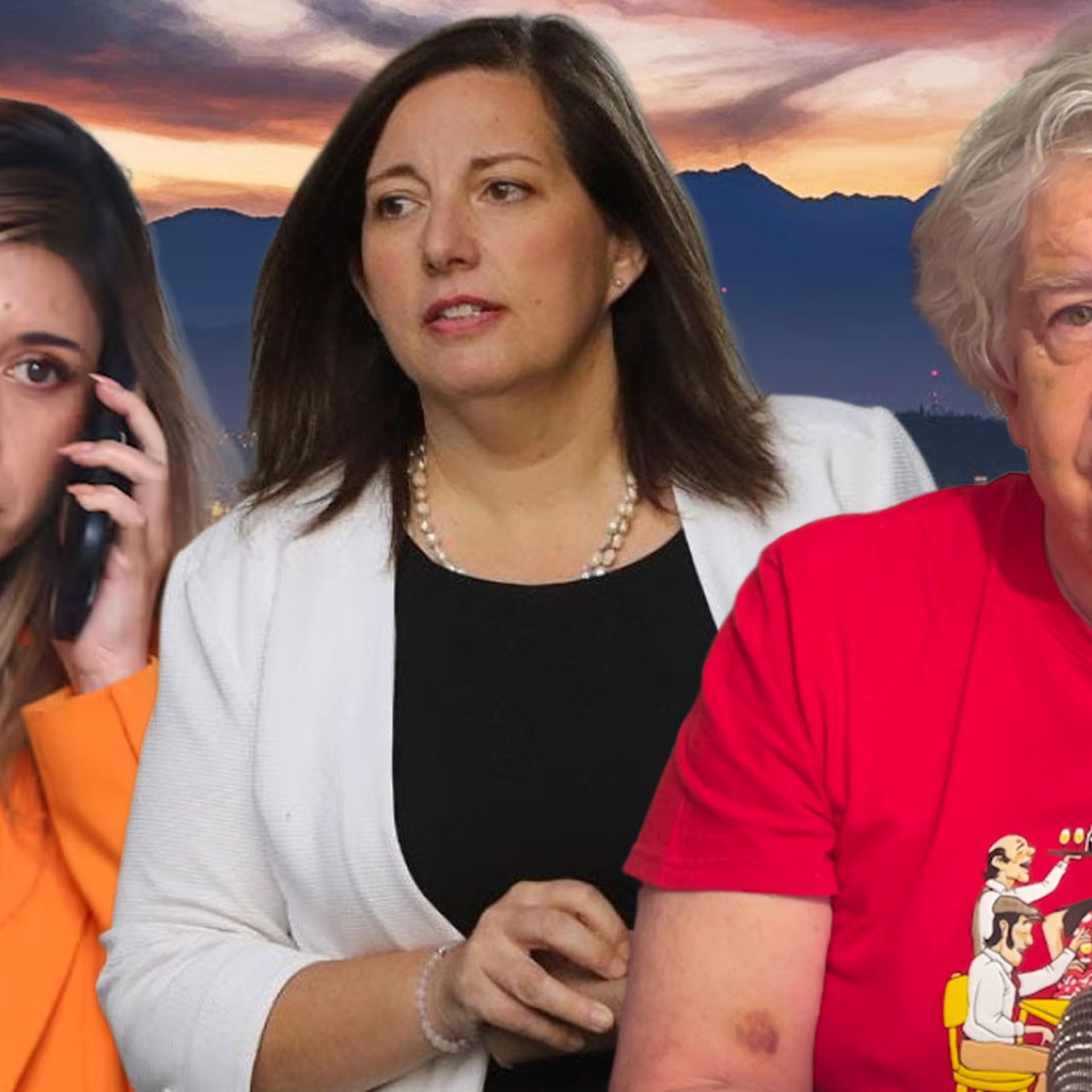 La ilusión de las encuestas y la crisis política real La ilusión de las encuestas y la crisis política real