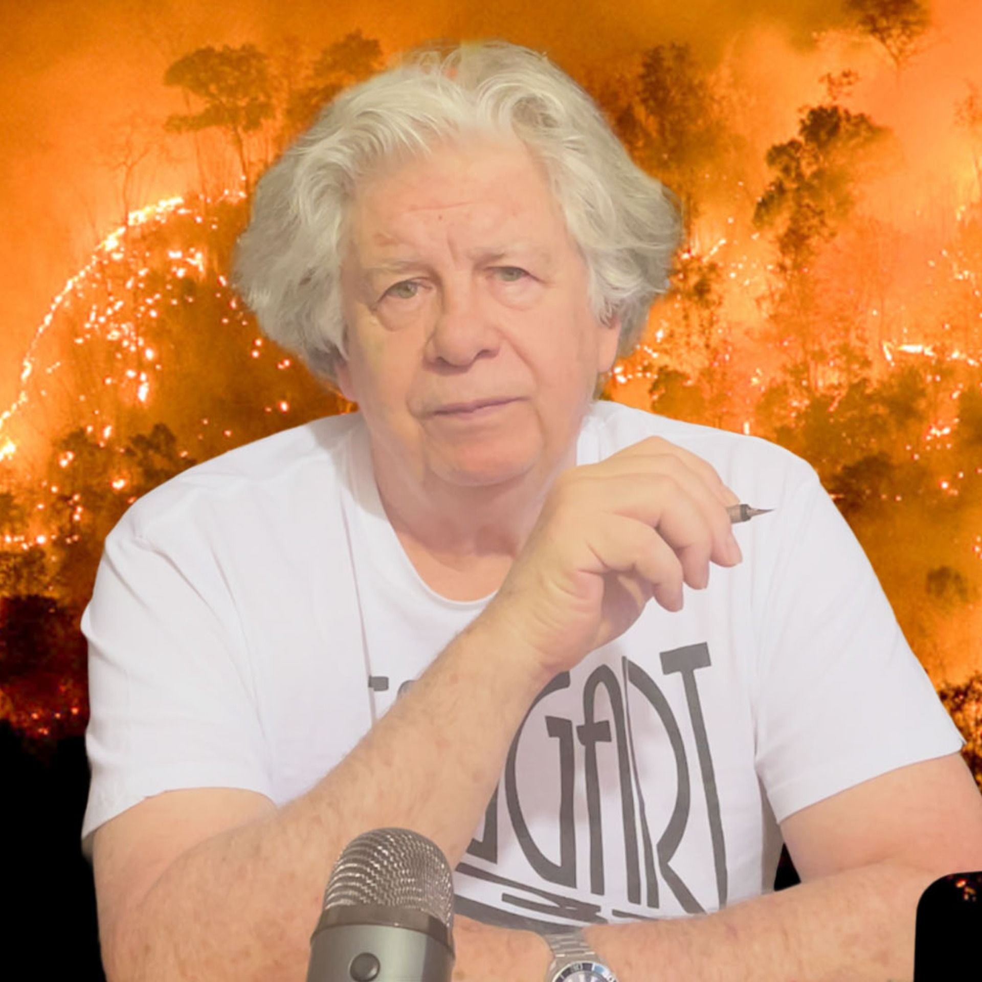 Incendios en Chile: incompetencia repetida