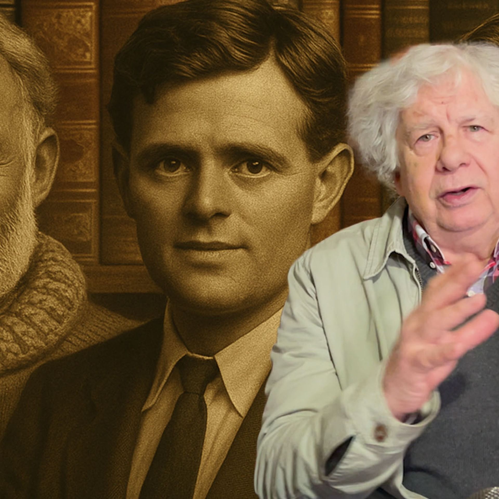 Escritores sin carrera: el oficio que nace del caos | Sábados Culturales