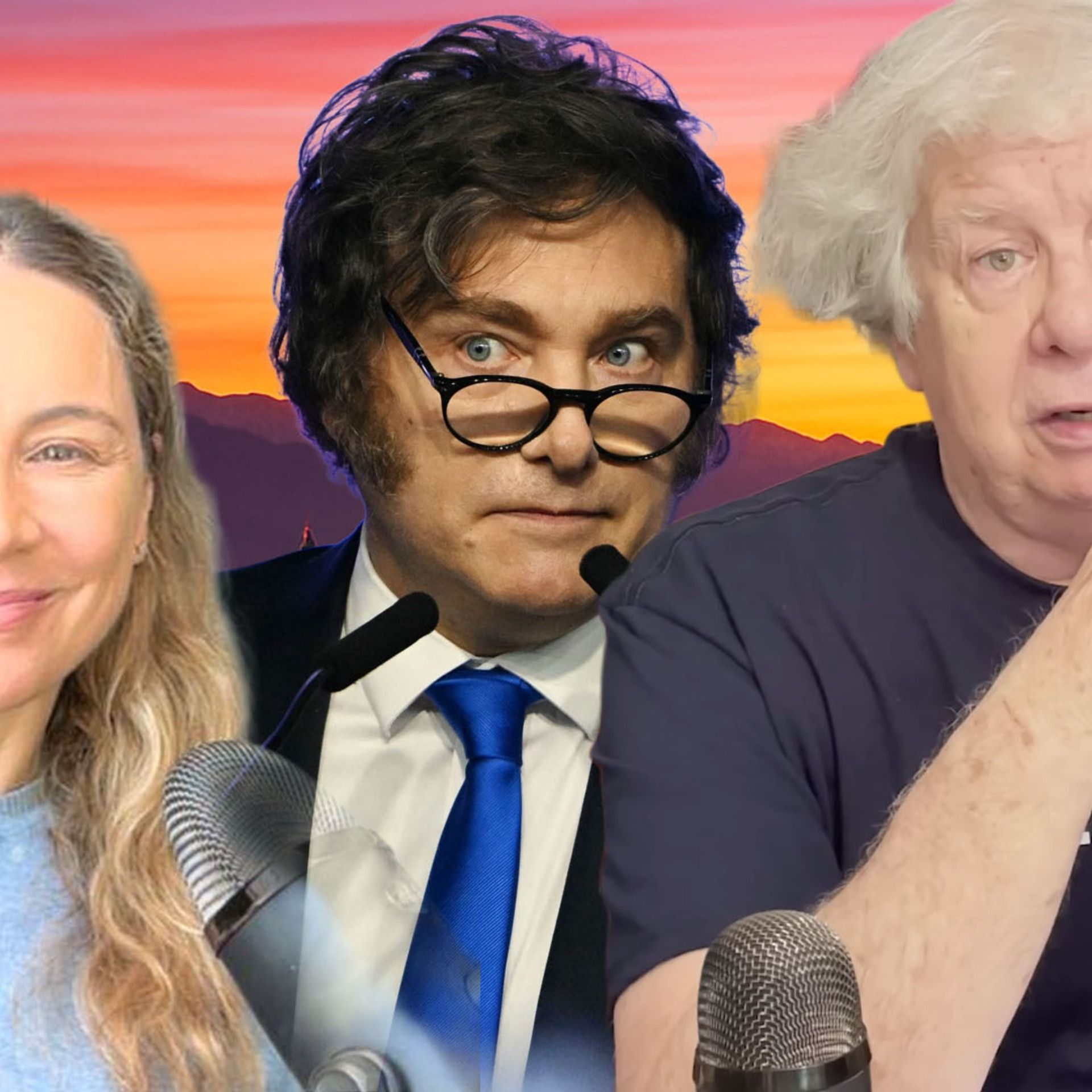 Milei arrasa en Argentina y remezón político en Chile | E1735