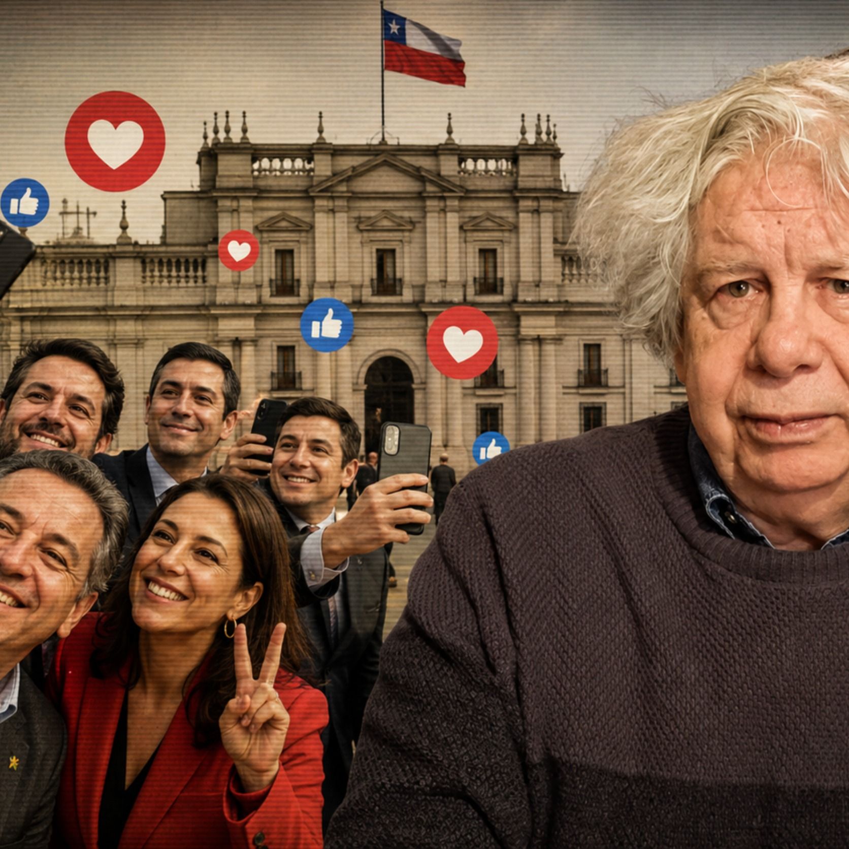 La Política del Tik Tok episode artwork