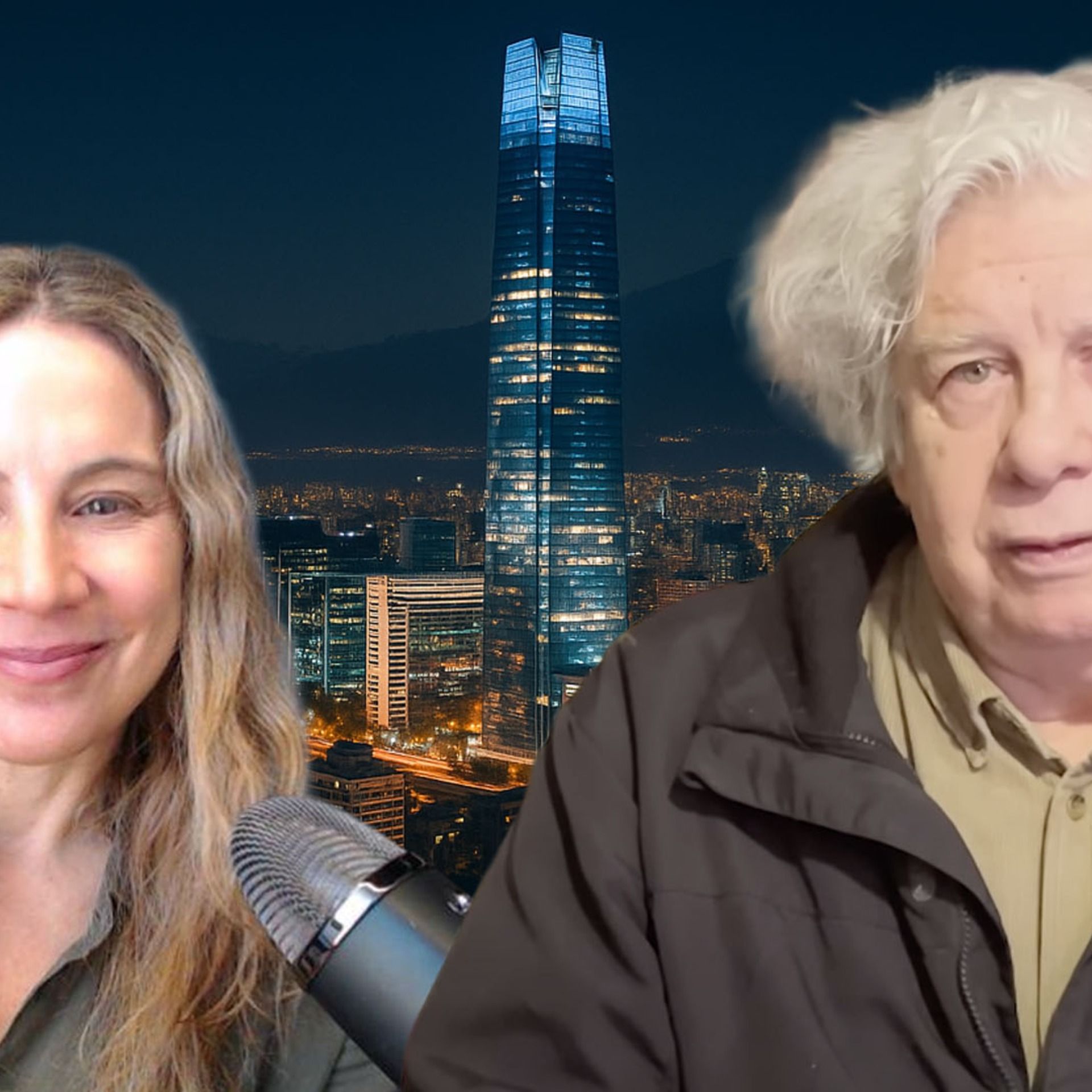 El 62% sigue vivo: Matthei, Kast, China y la crisis chilena | E1695