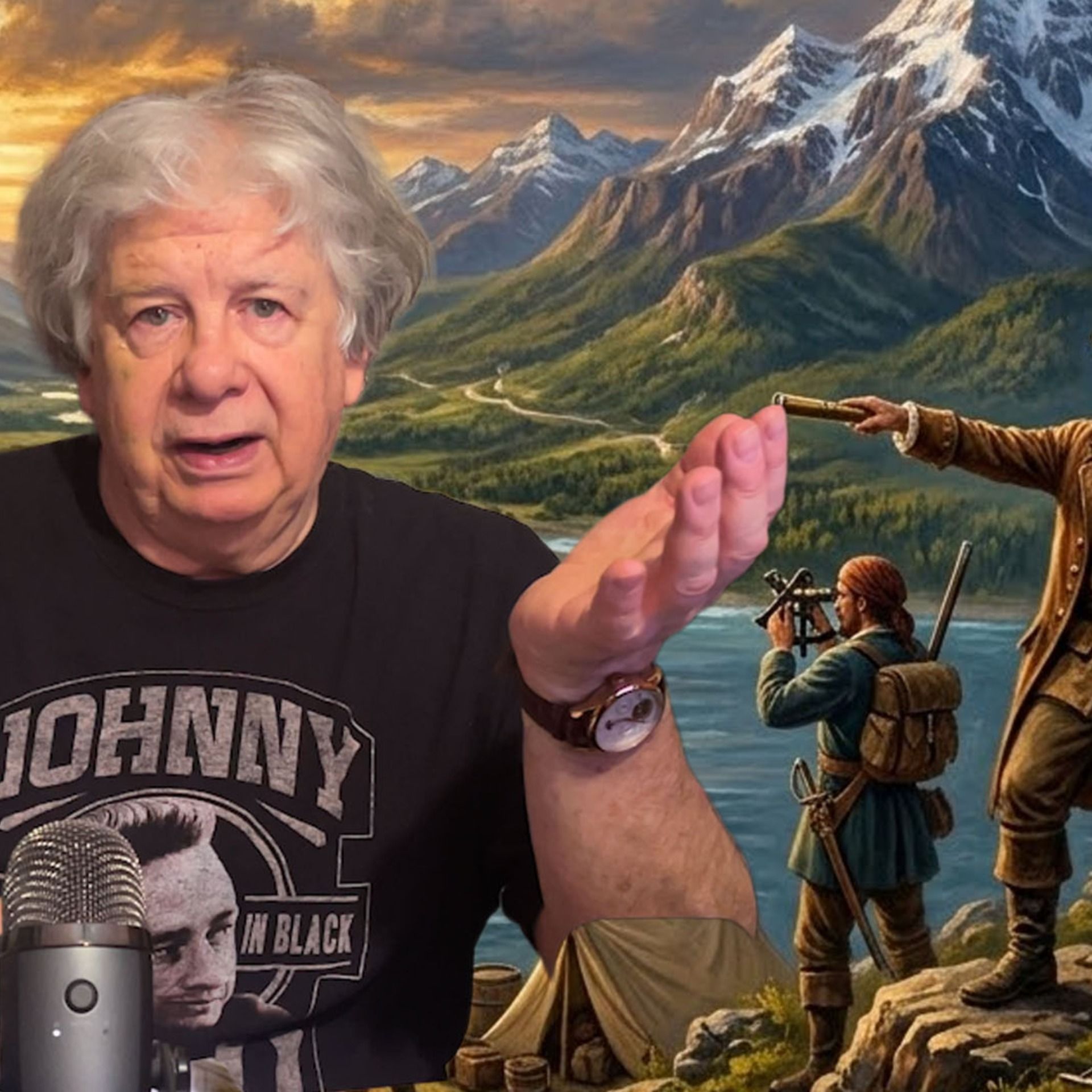 Cuando el mundo dejó de ser desconocido | Sábados Culturales