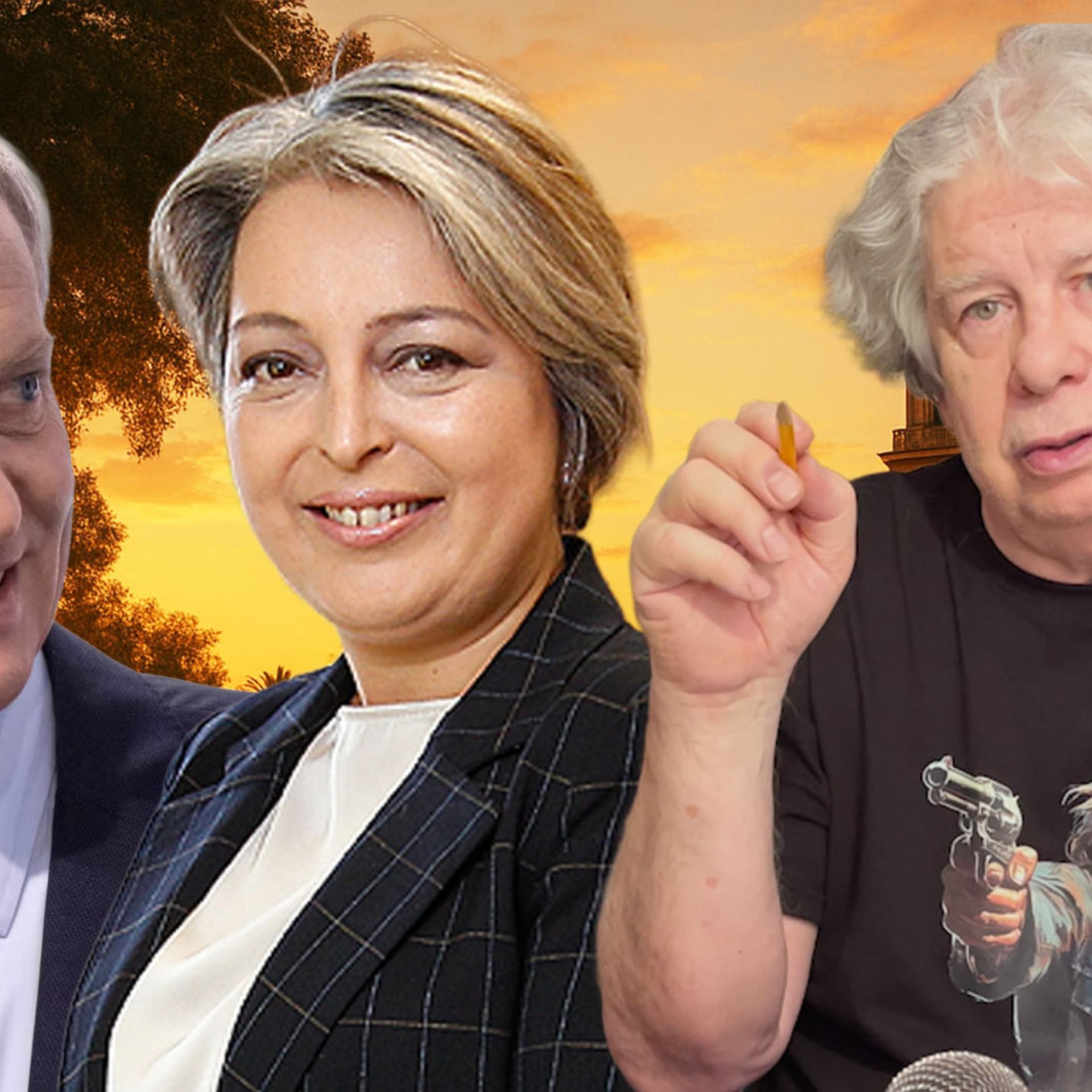 Jara, Kast y la política de cartón