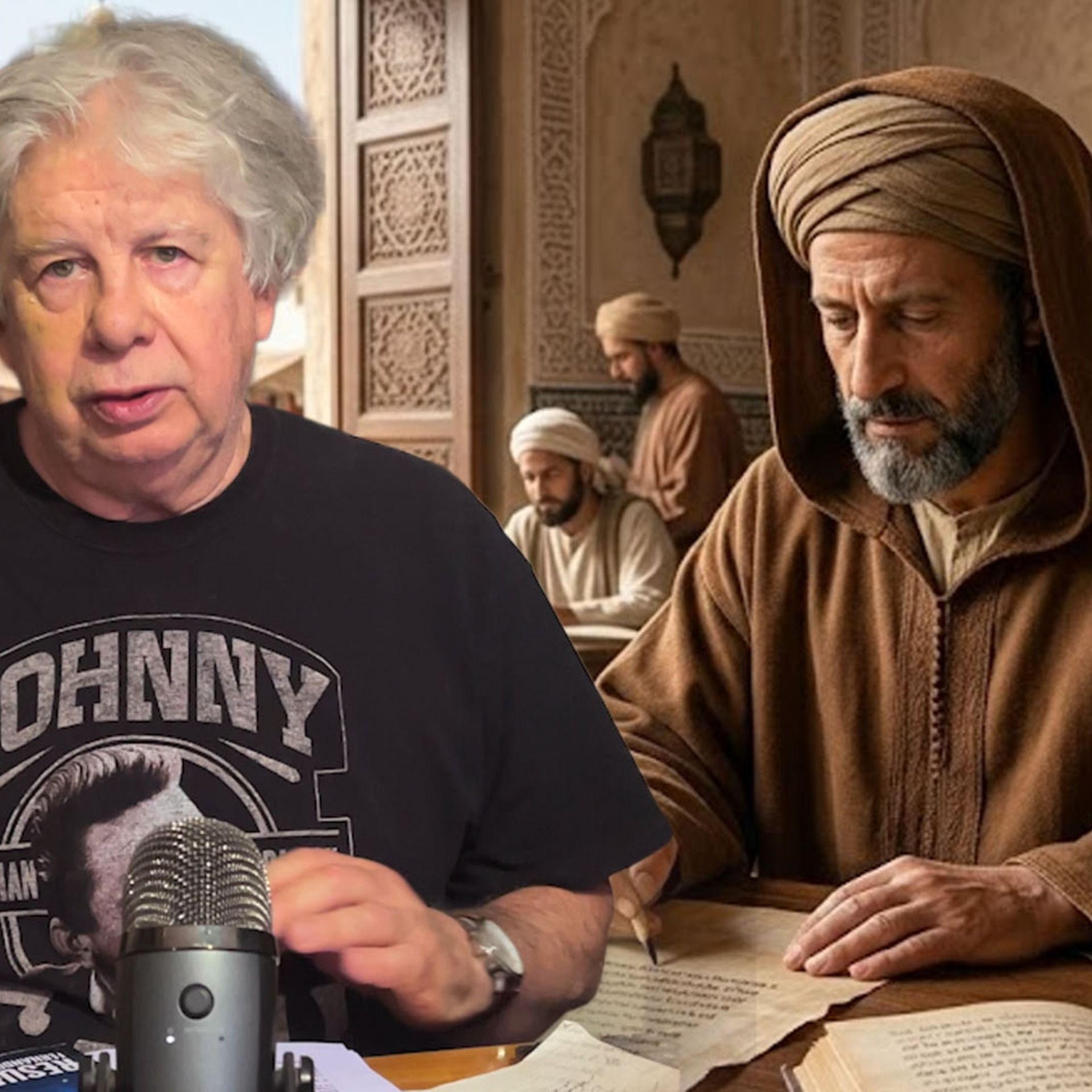 De Polibio a Huntington: entender el destino histórico | Sábados Culturales