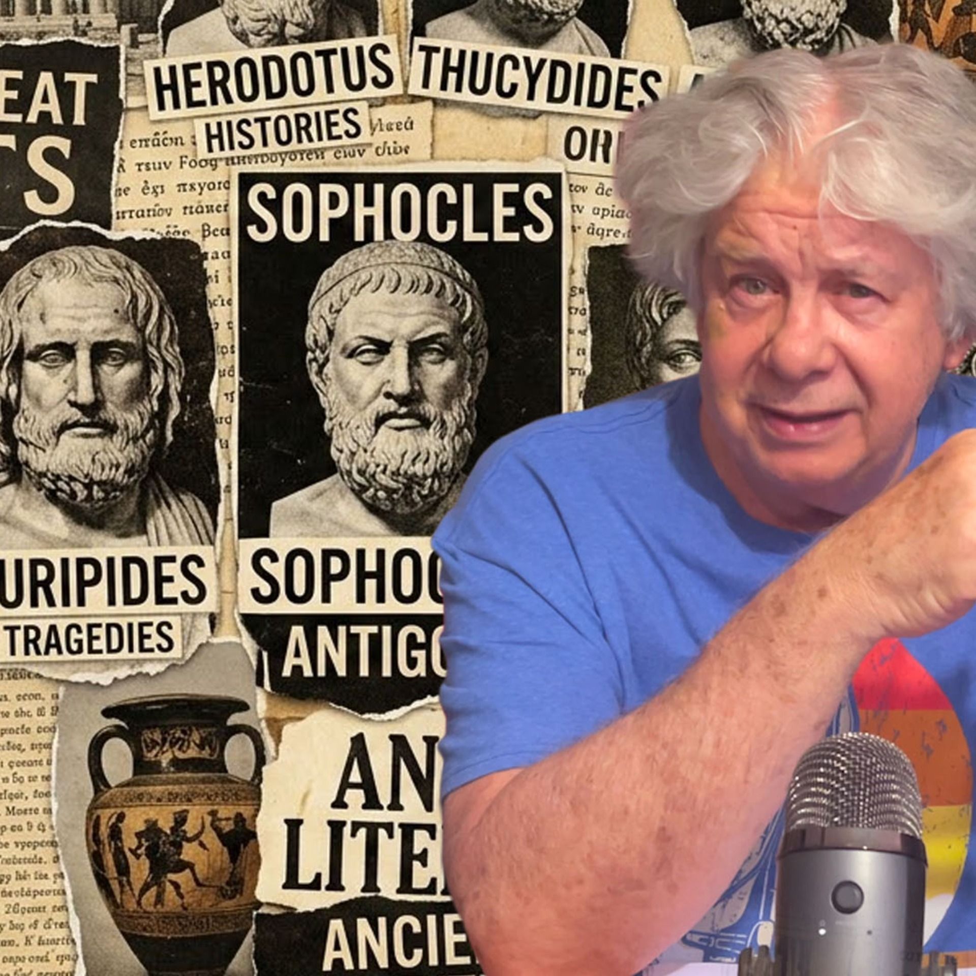 El secreto de los grandes escritores: escribir sin parar