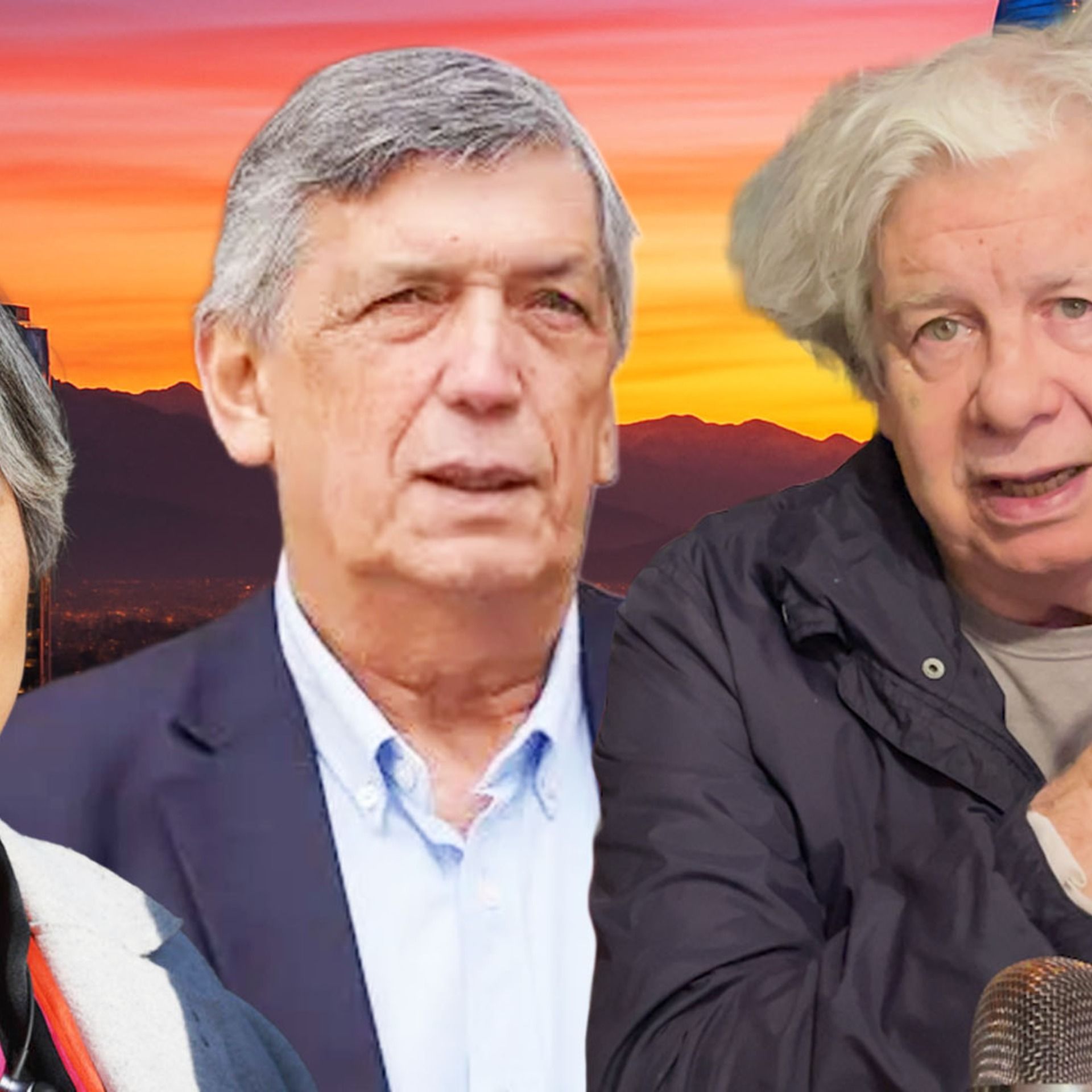 El chiste de Carmona y la militancia comunista de Jara | E1744