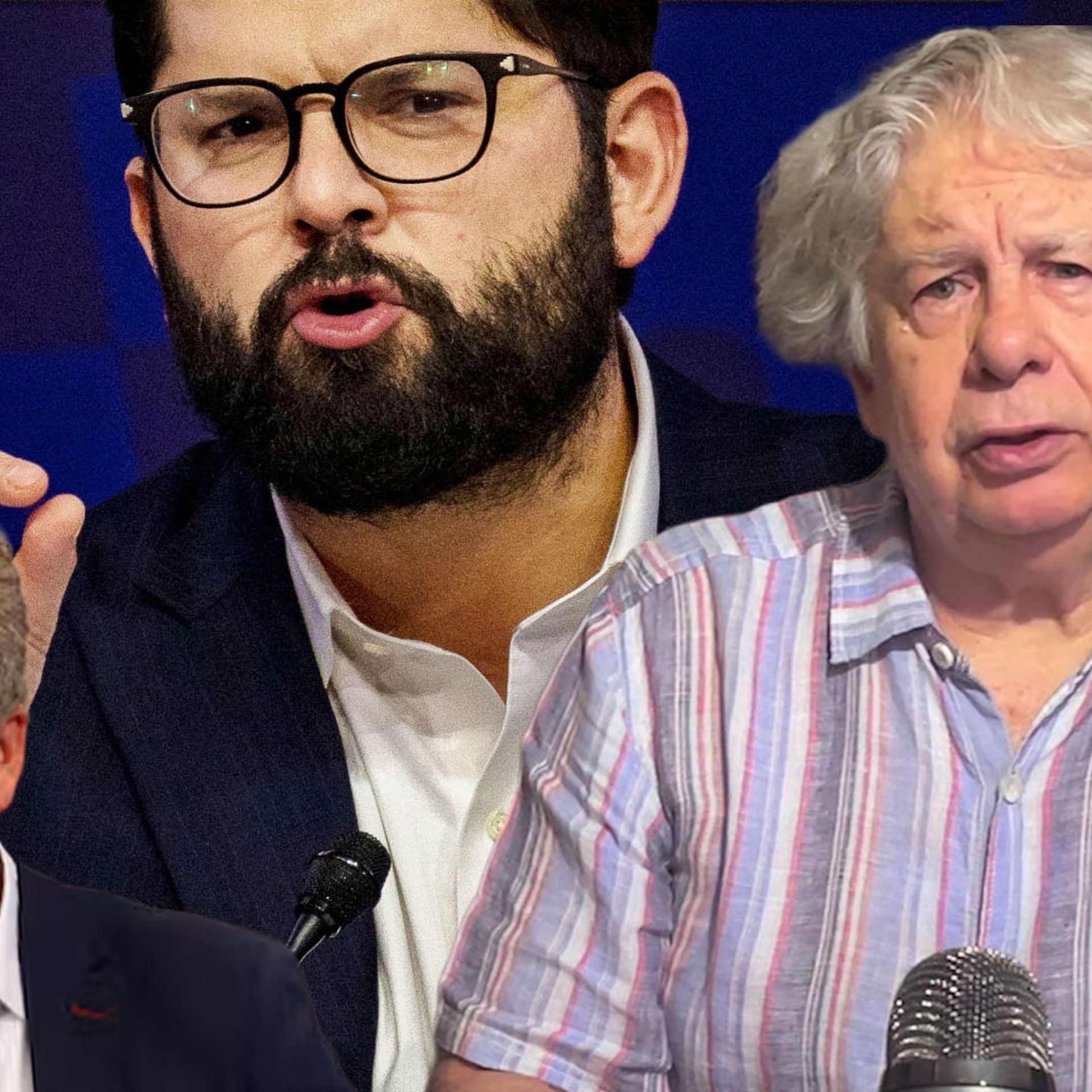 Cable chino, permisología y crisis política