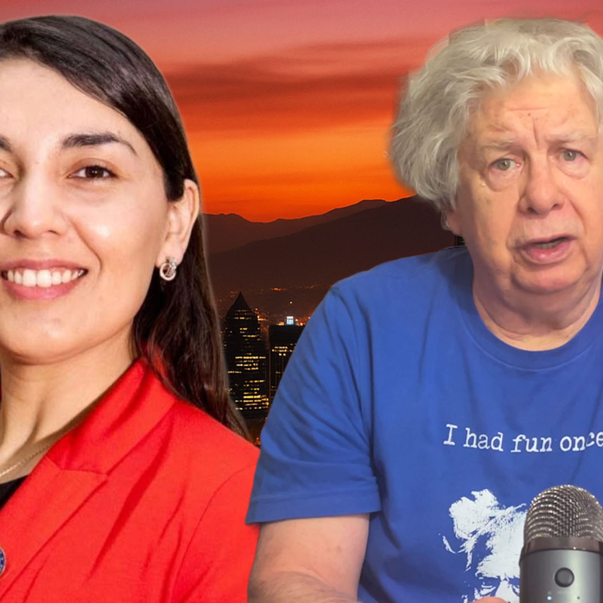 Judith Marín y el fanatismo de la izquierda