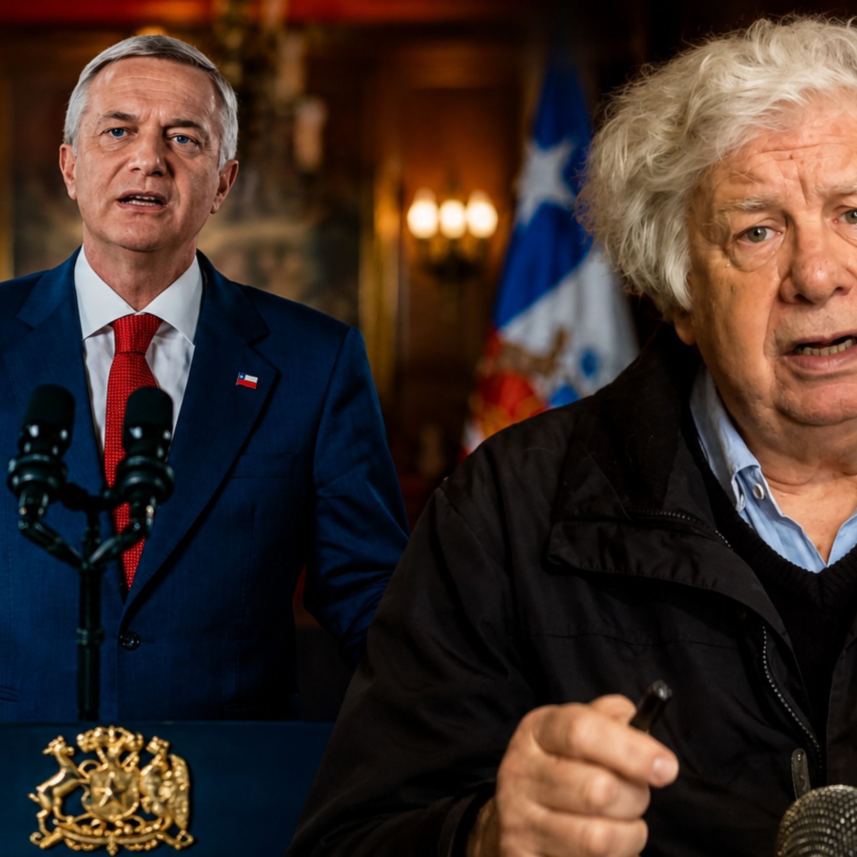 Kast y la promesa de seguridad
