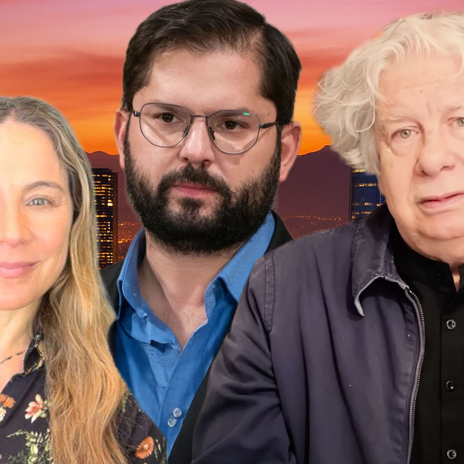 Bachelet se postula con apoyo chino y Boric mendiga audiencia en Europa | E1724
