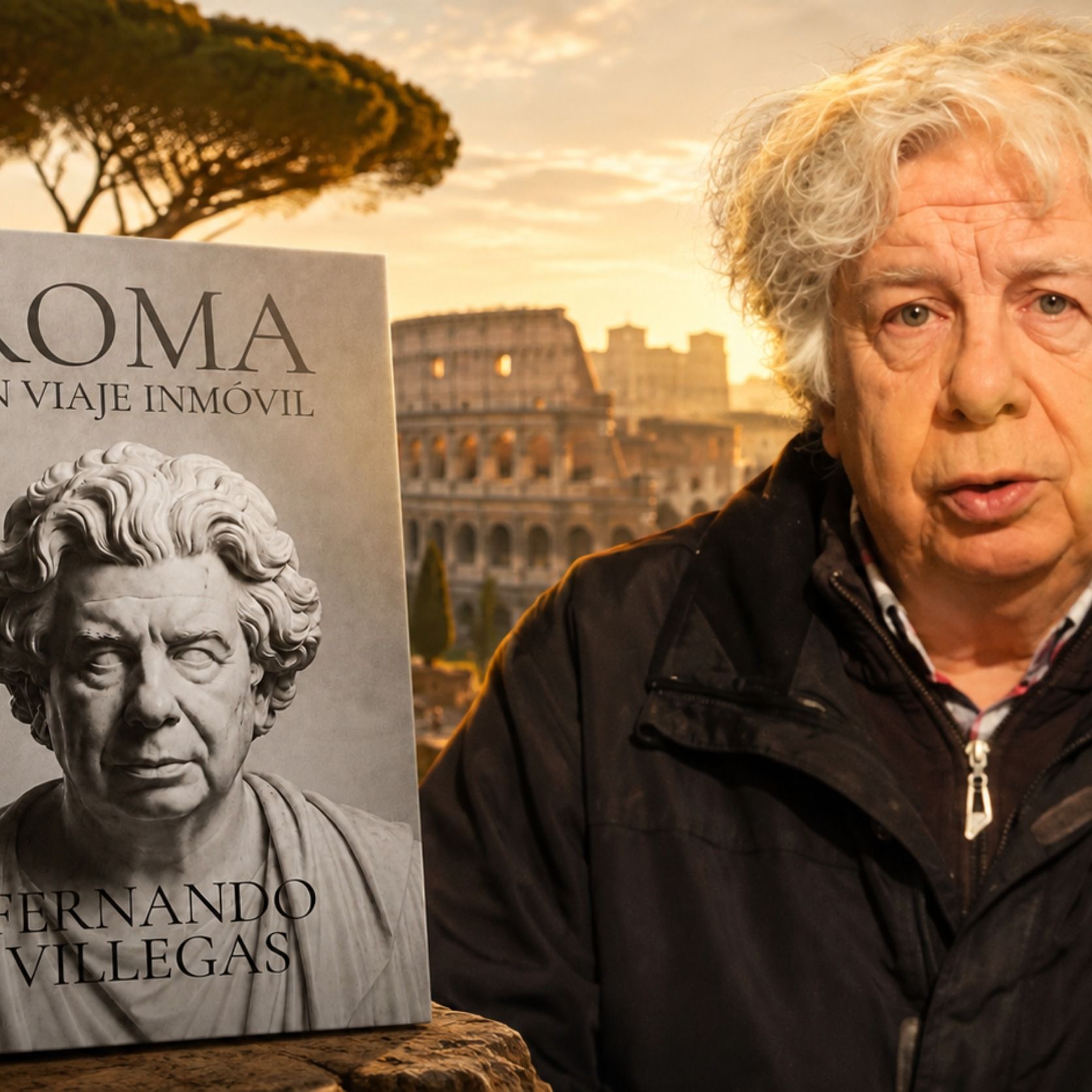 Roma según Villegas: más memoria que historia
