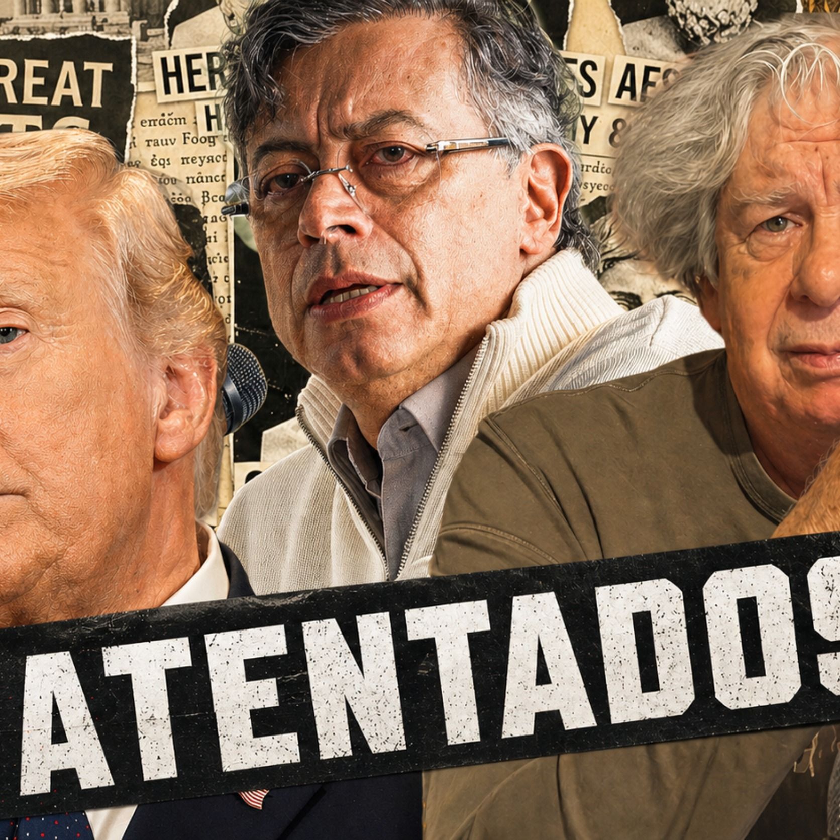 Atentados en Democracia