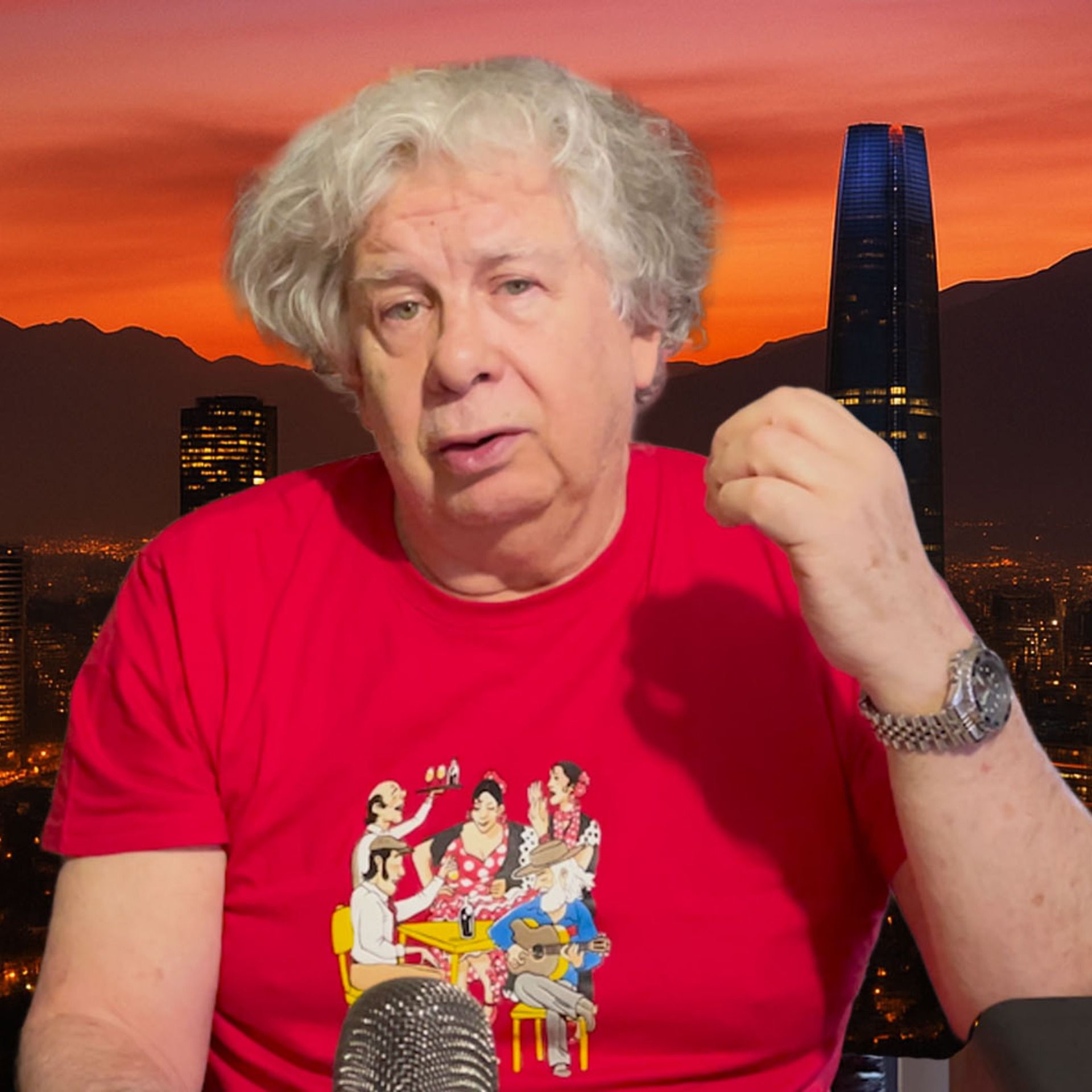 Monumento a Mistral: ¿rendición simbólica o reconciliación? Monumento a Mistral: ¿rendición simbólica o reconciliación?