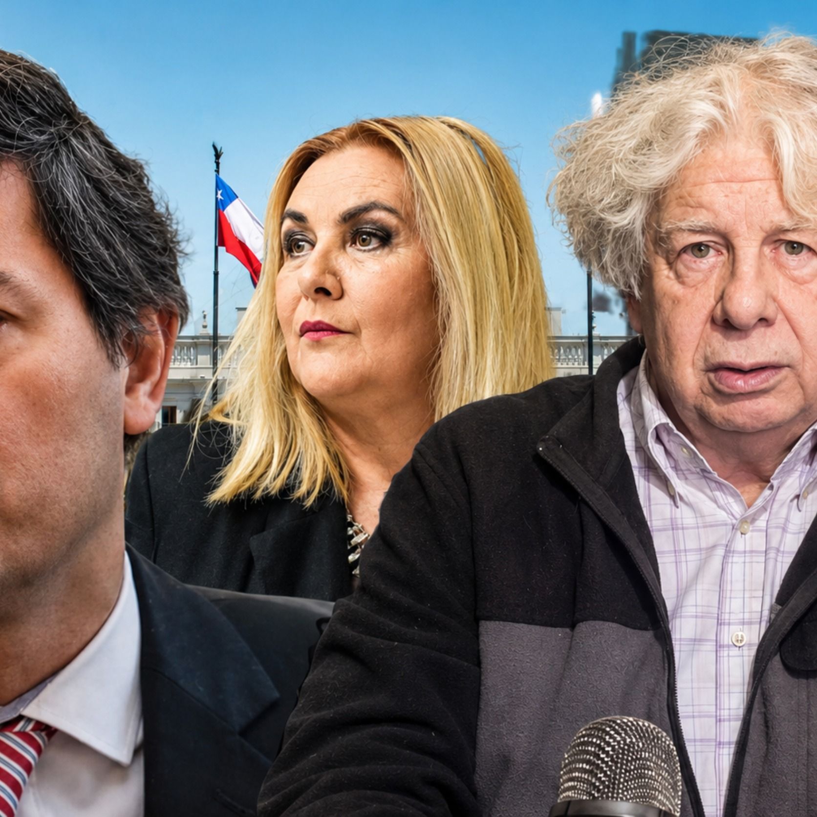 Parisi: Poder y Negociación