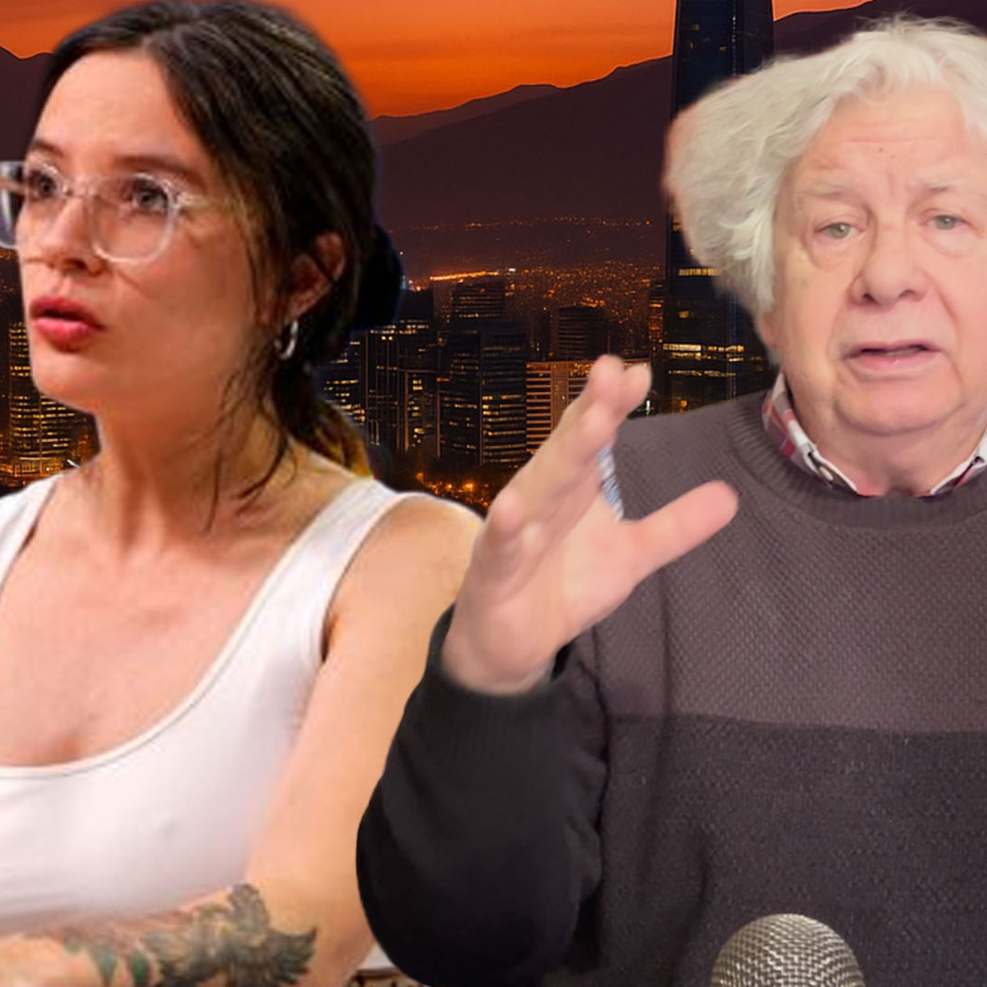 ¿Democracia o manipulación? El plan de Camila, Israel en guerra y Milei en crisis | E1699