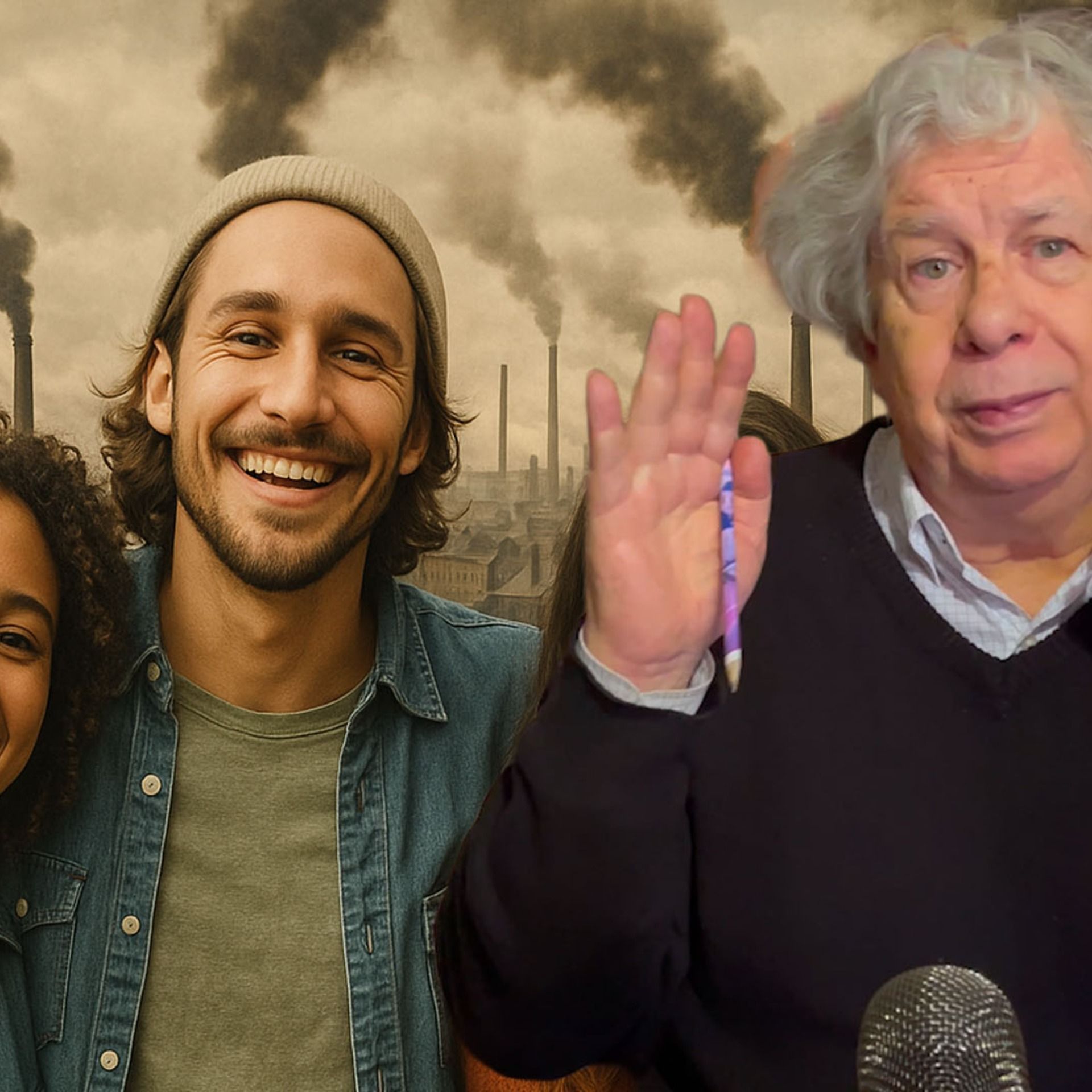 El mito del progreso y la naturaleza humana | Sábados Culturales