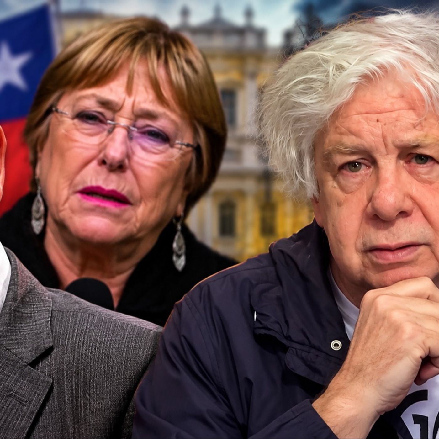 Daniel Núñez y la mentira comunista episode artwork