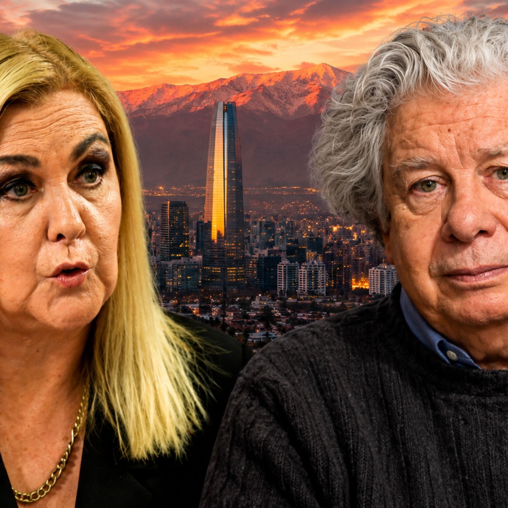 Pamela Jiles dispara contra Boric… y esta vez no falló