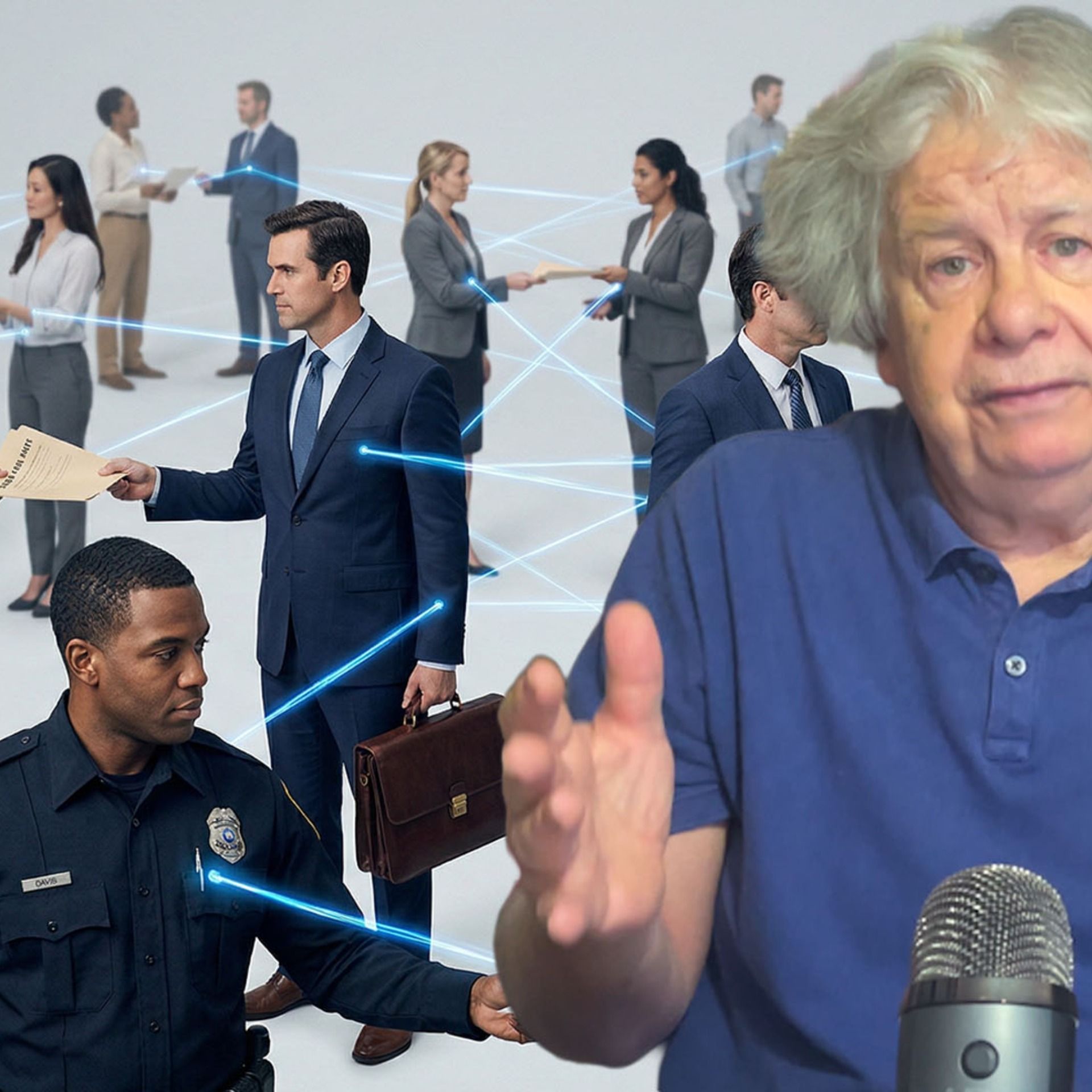 La fragilidad oculta de la civilización moderna