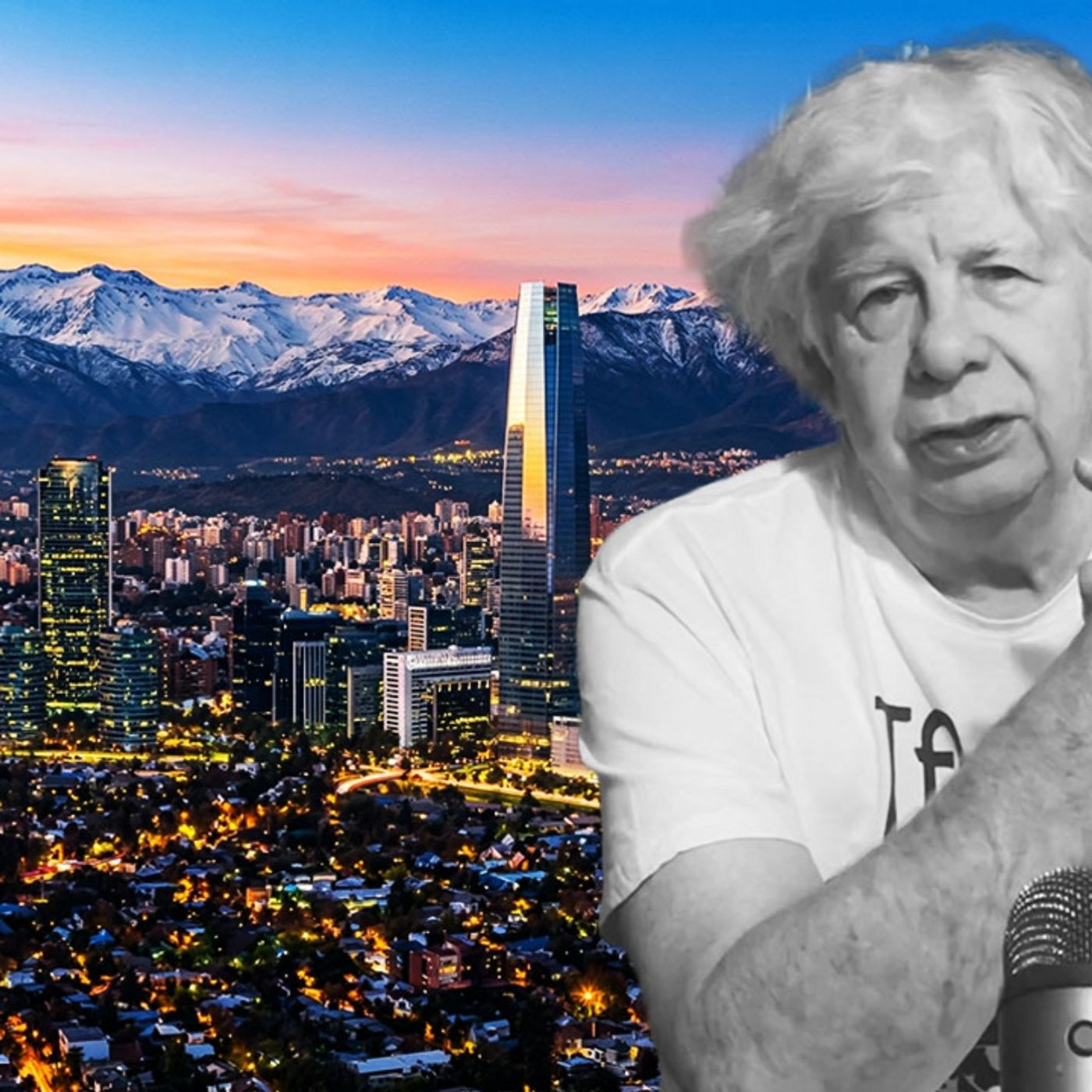 La nave de los locos: Chile y el caos mundial