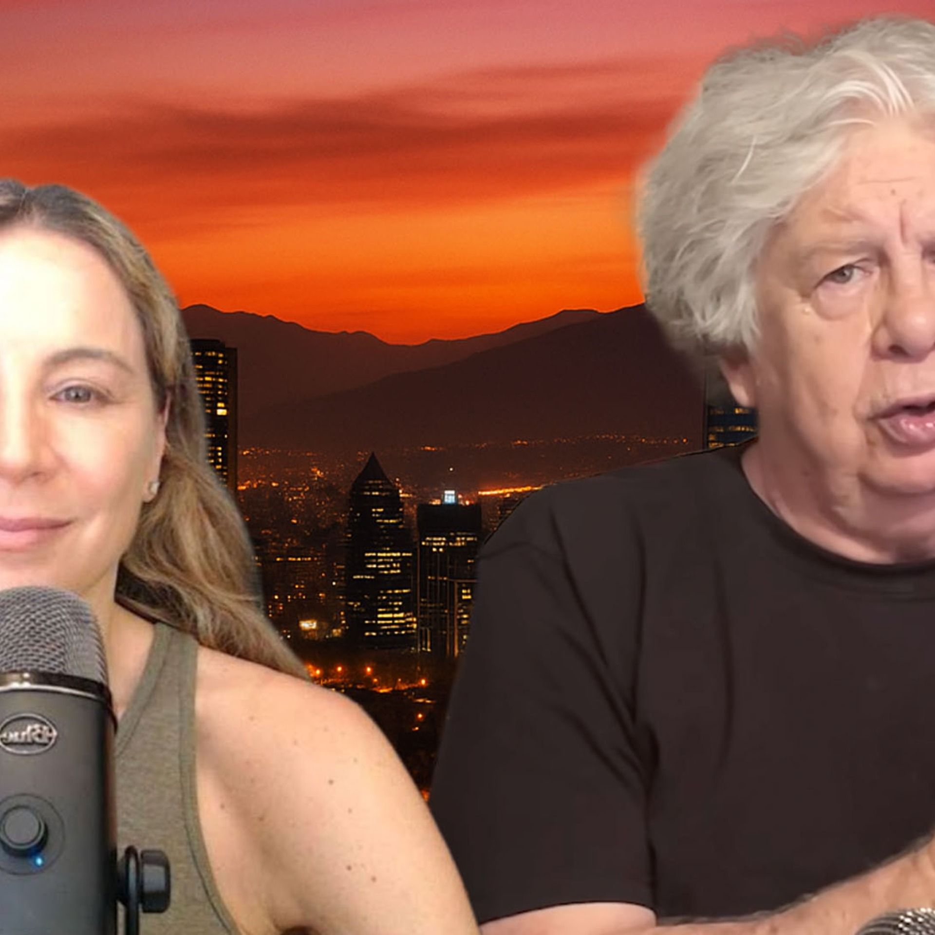 Traspaso de poder accidentado