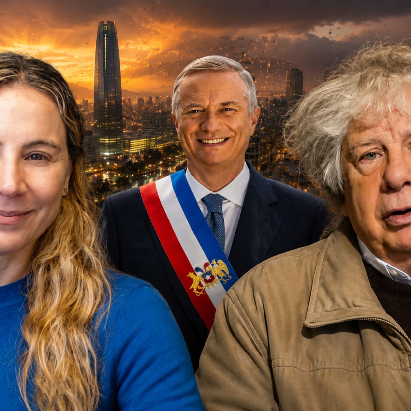 Kast gana, el PDG se diluye y la oposición se desarma episode artwork