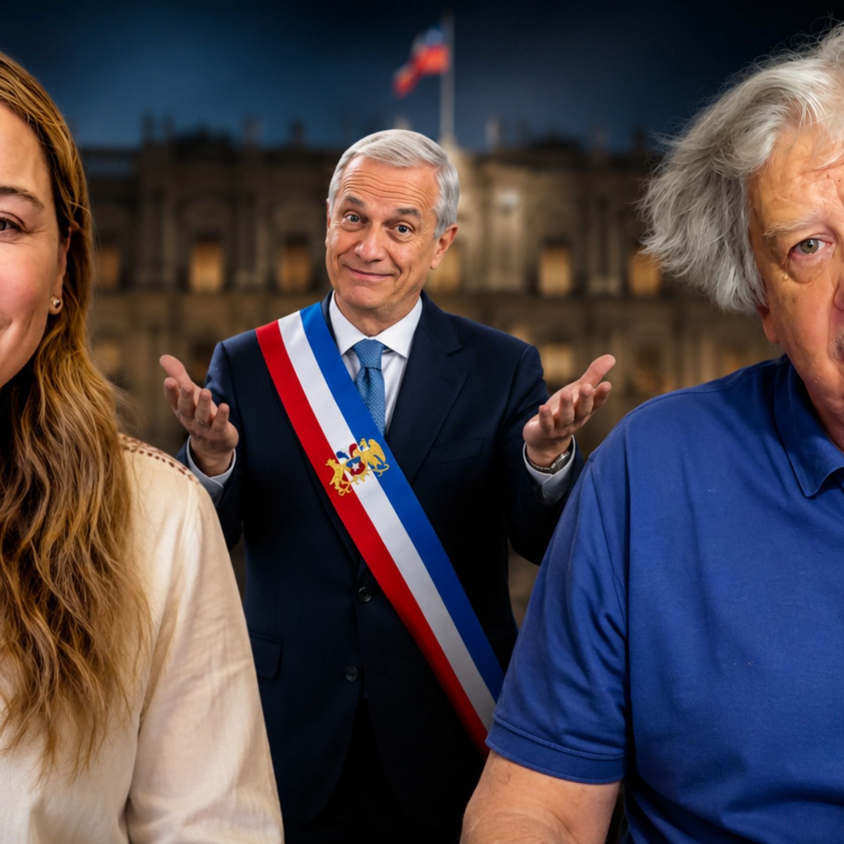 La metáfora de Kast