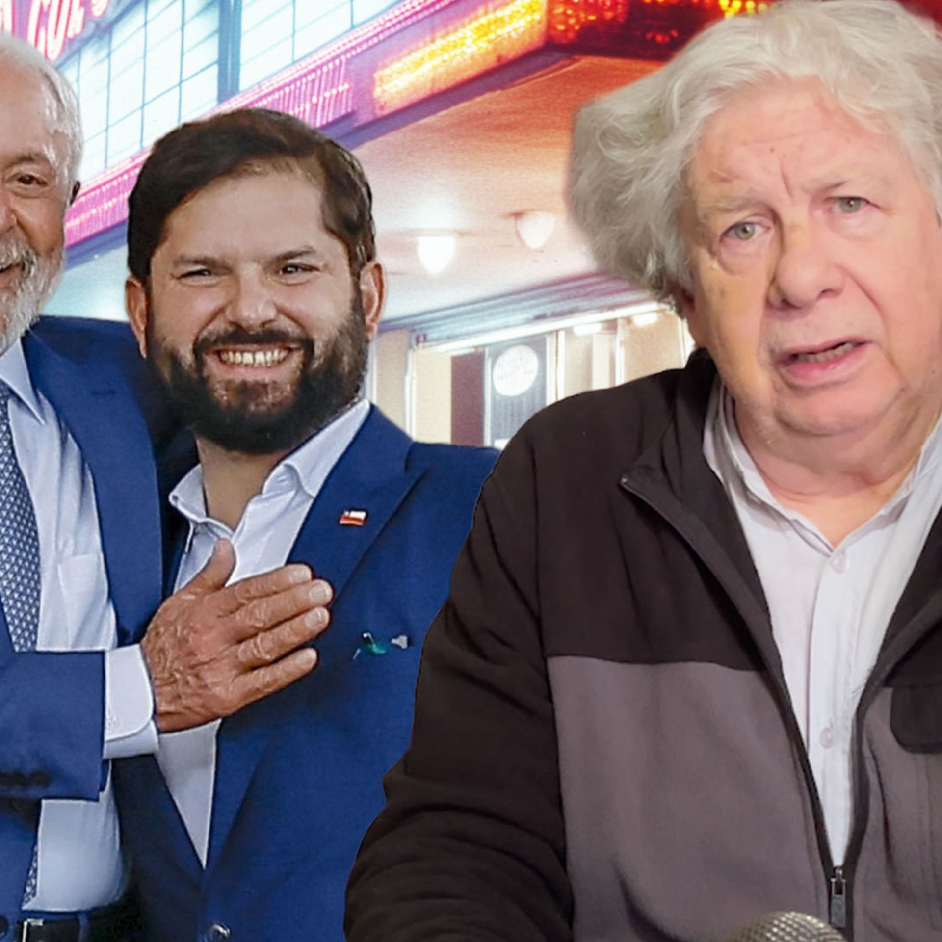 El Villegas - Actualidad y esas cosas