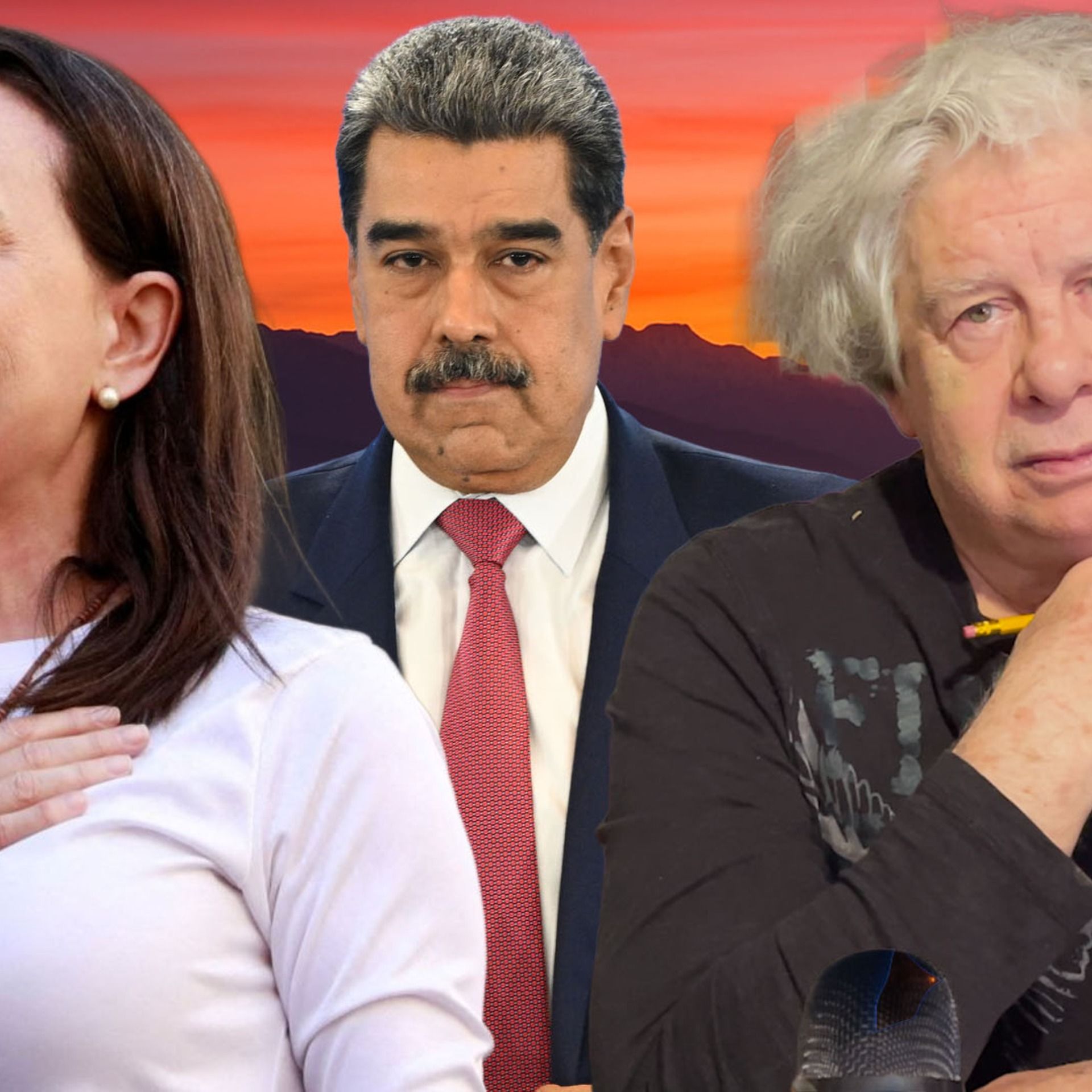 Corina ignorada, Kast se afirma y EE.UU. se prepara para golpear a Maduro | E1729