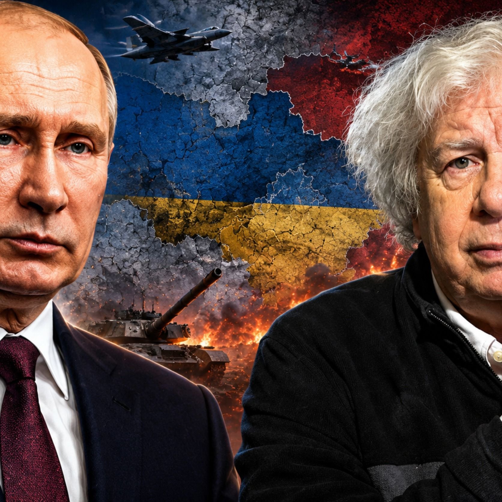 La verdadera guerra: huir del vacío interior | Sábados Culturales