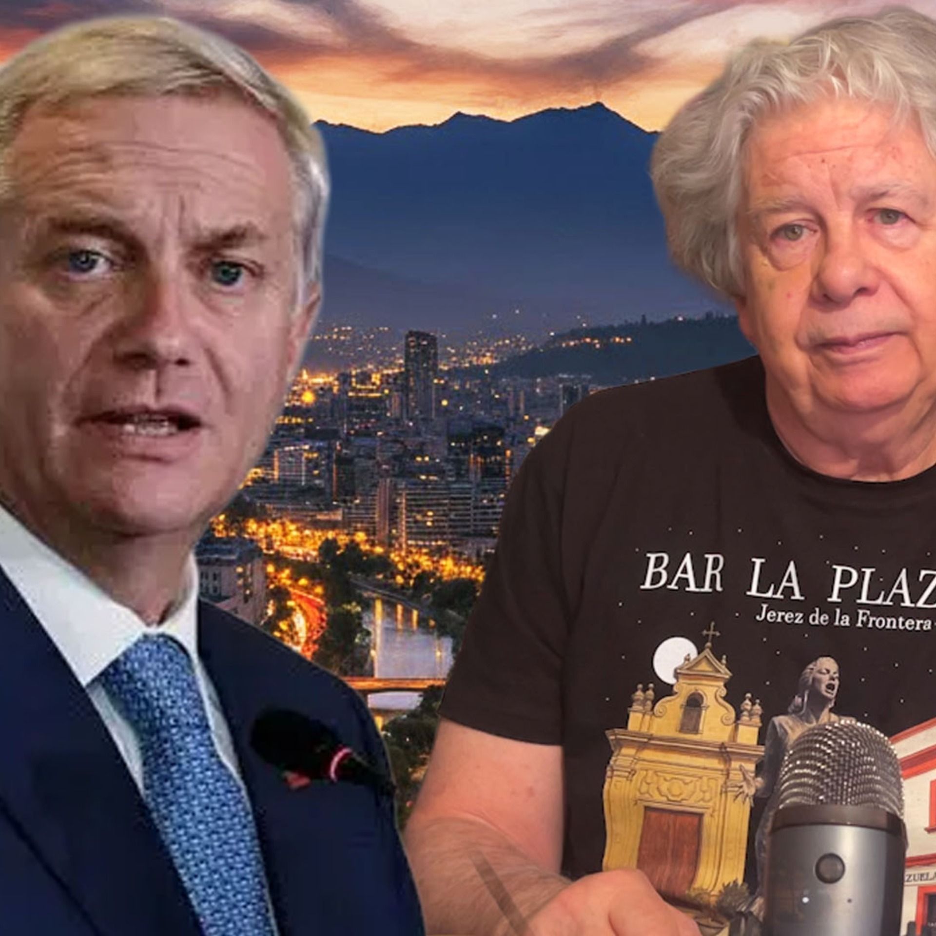 El gran apretón que Chile no puede evitar