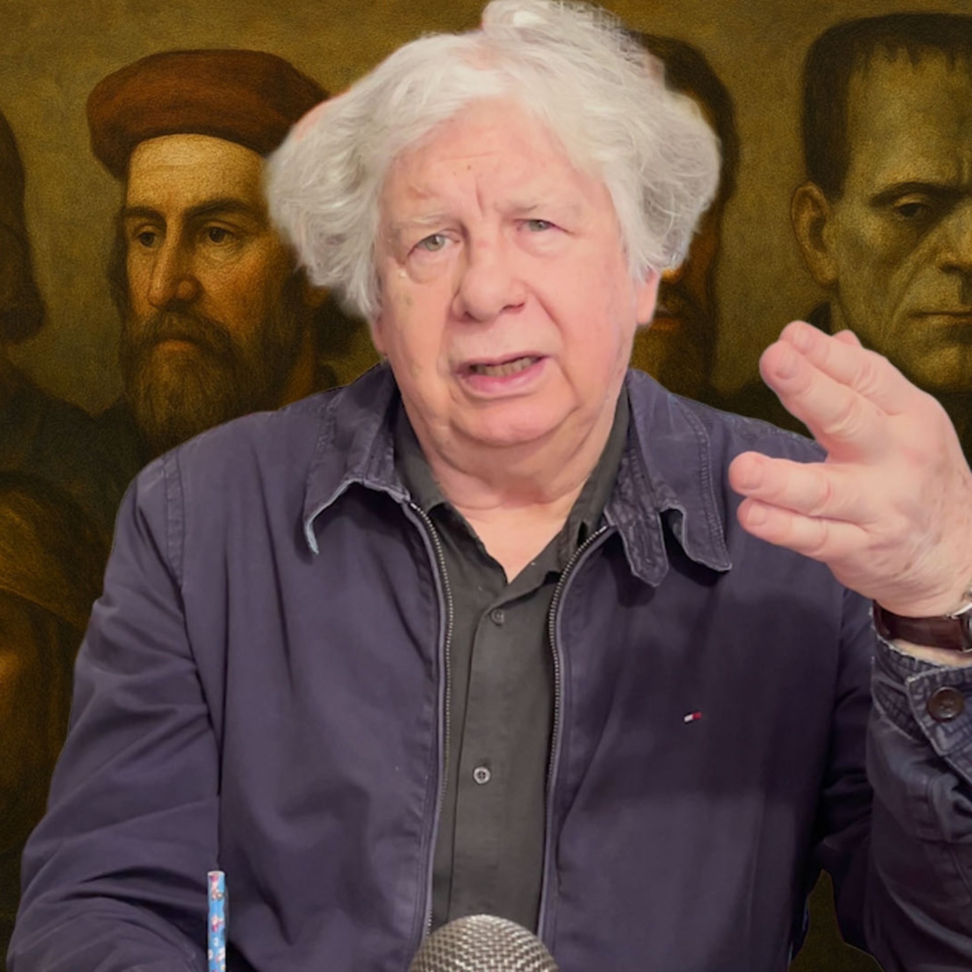 Los grandes personajes literarios y lo que revelan del alma humana | Sábados Culturales