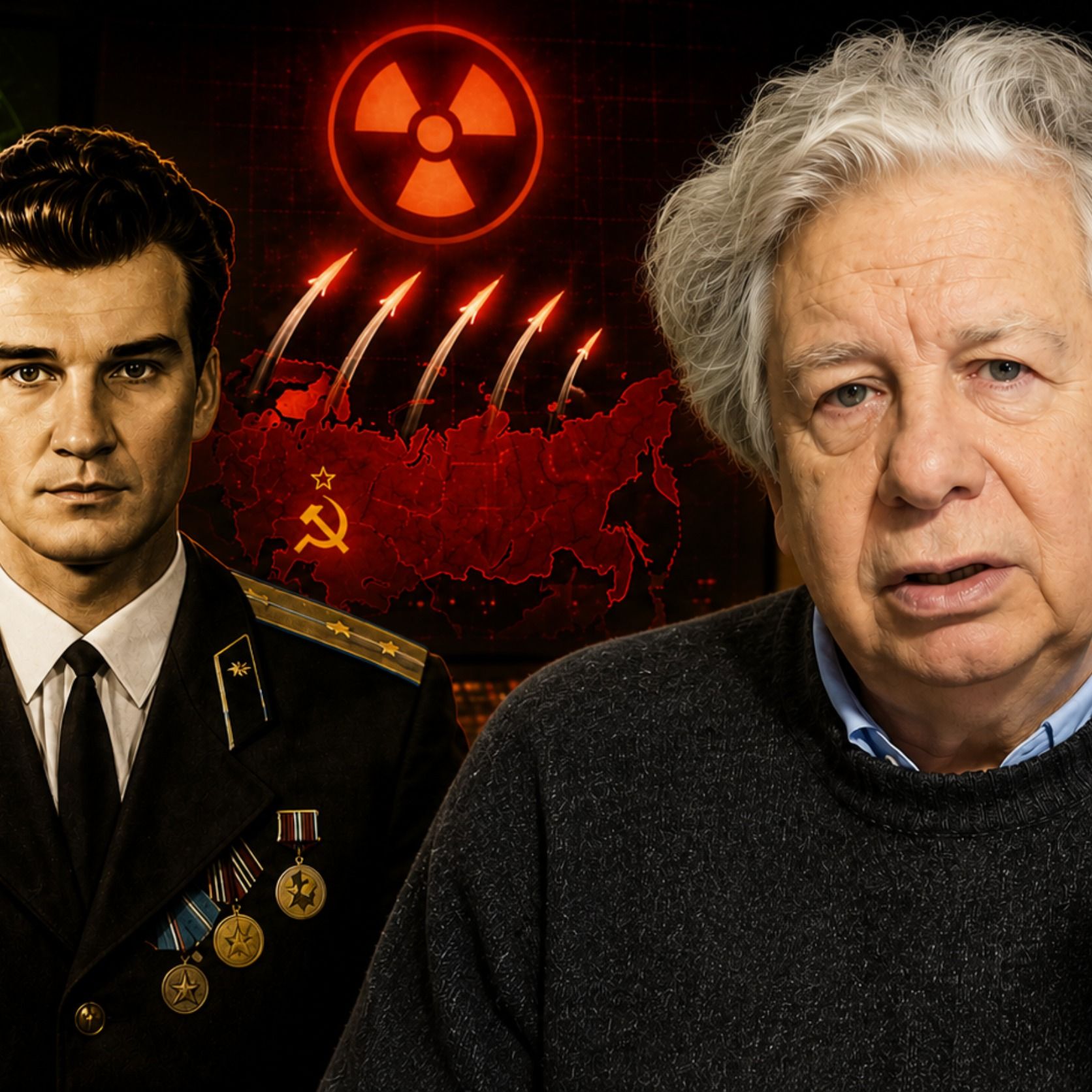 Stanislav Petrov: El hombre que salvó al mundo