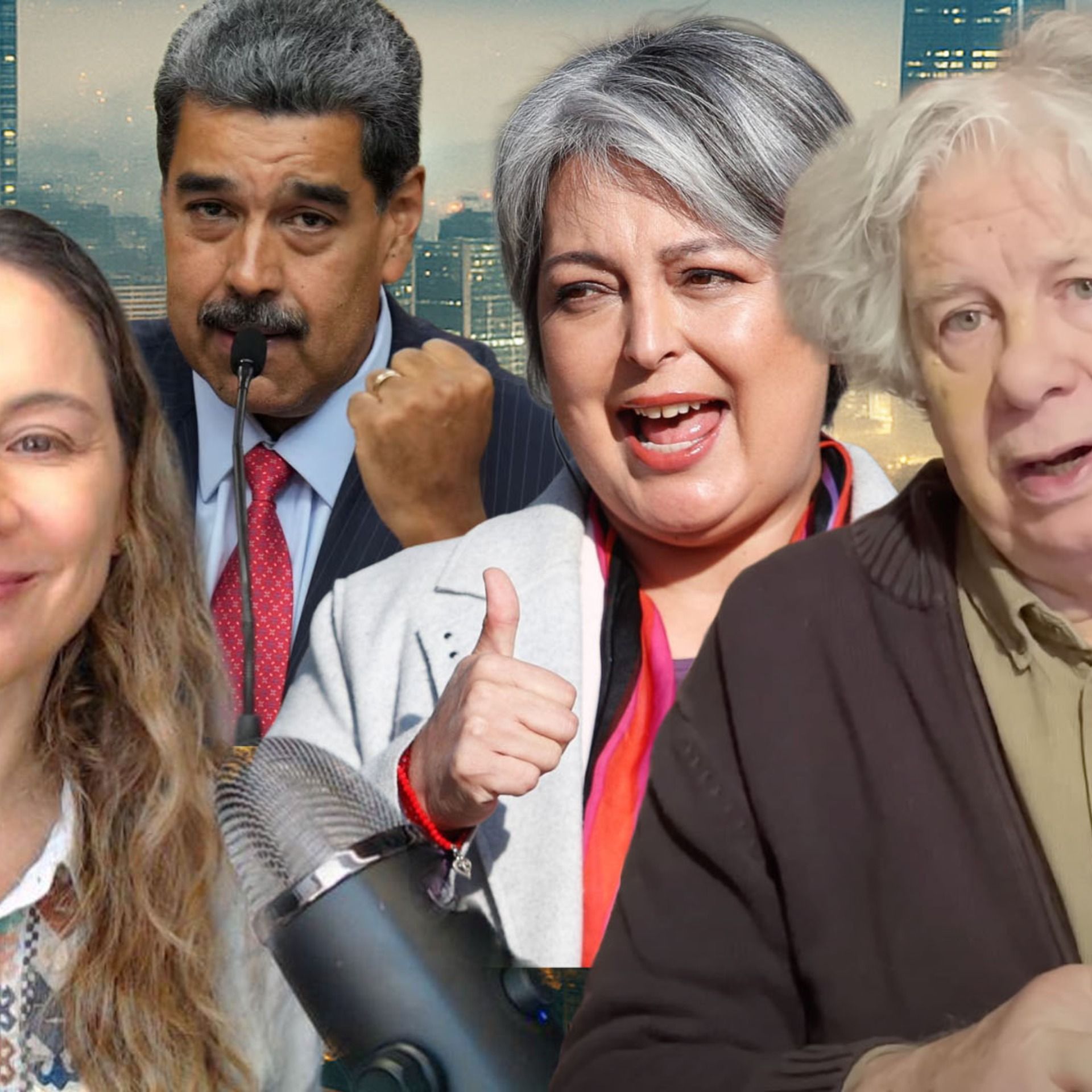 La Candidatura Fantasma de Jara y la Sombra de Maduro | E1685